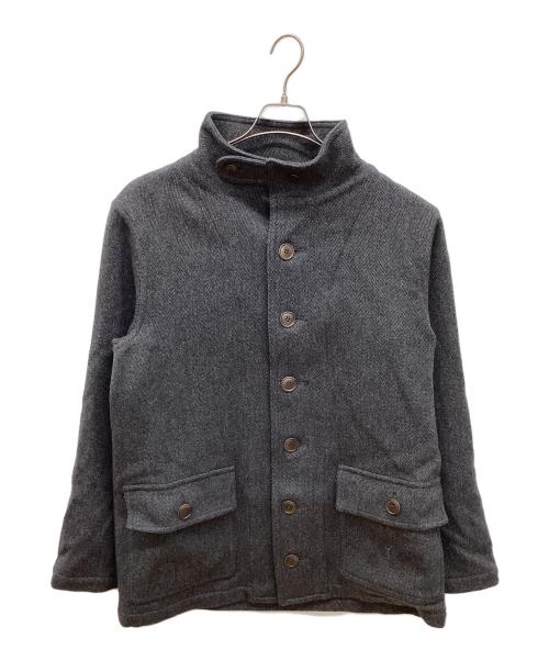 中古・古着通販】Pherrow's (フェローズ) サブマリンコート グレー