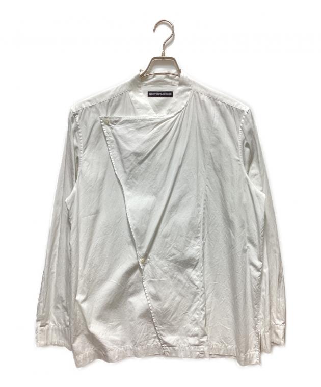 中古・古着通販】ISSEY MIYAKE MEN (イッセイミヤケメン) 変形デザイン