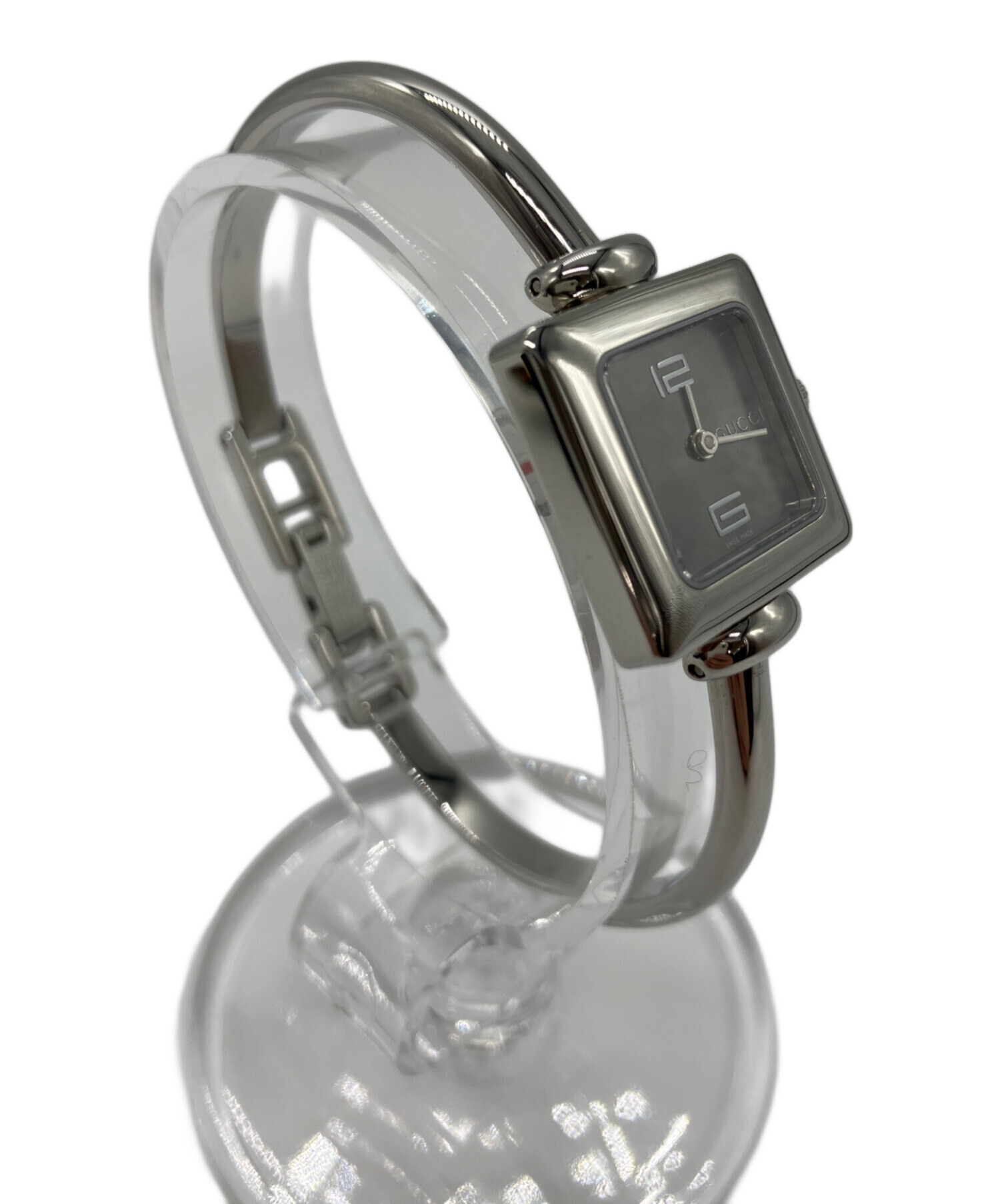 中古・古着通販】GUCCI (グッチ) バングルウォッチ｜ブランド・古着