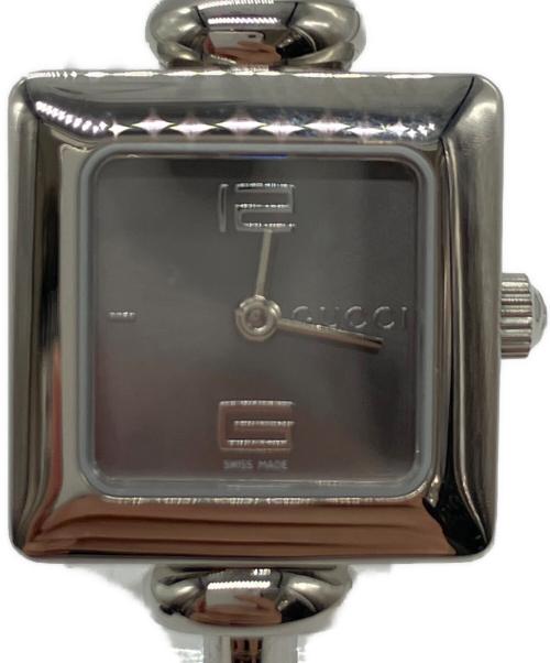 希少✨GUCCI バングルウォッチ 中古・古着通販】GUCCI (グッチ) バングルウォッチ｜ブランド・古着