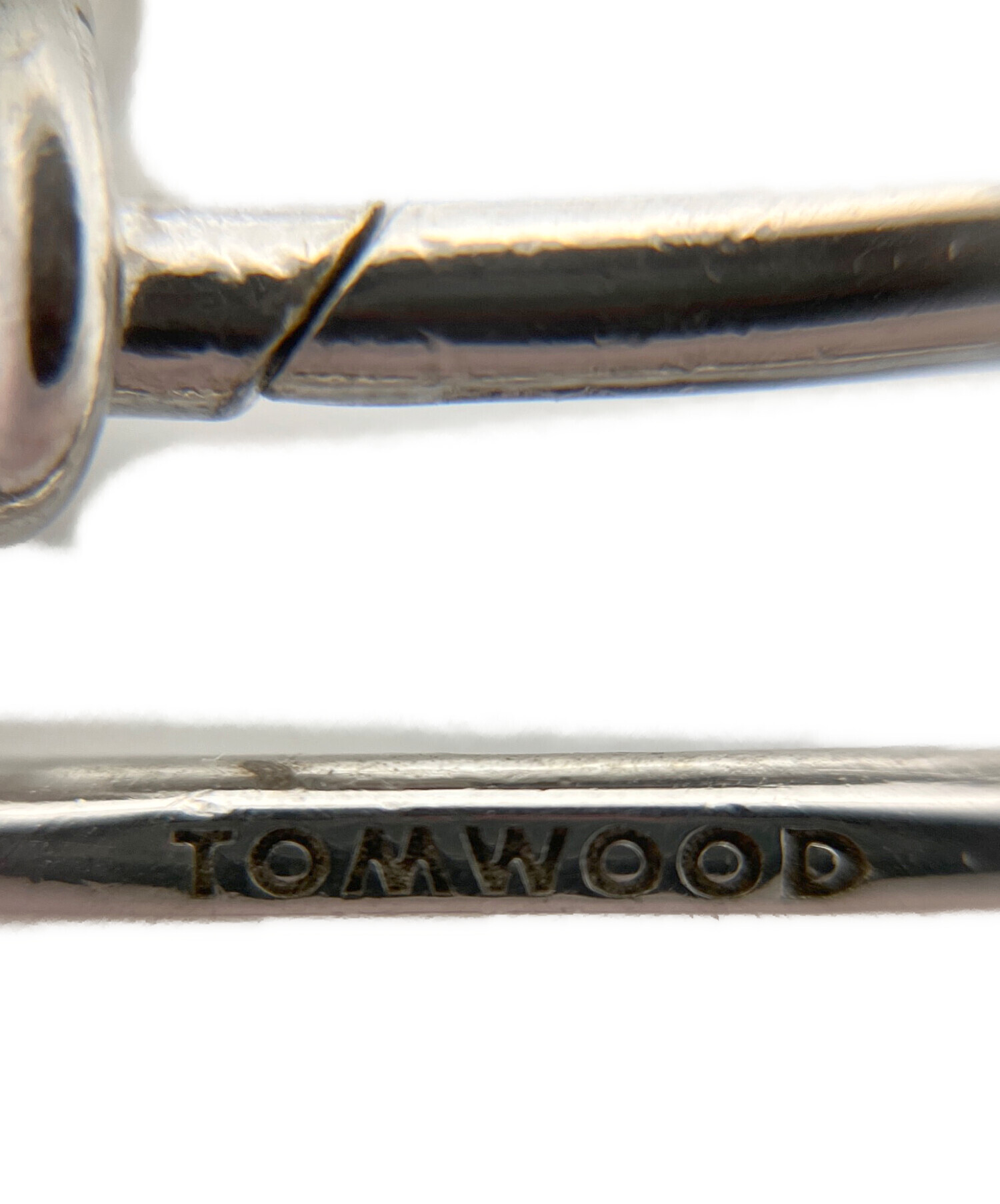 中古・古着通販】TOM WOOD (トムウッド) ネックレス｜ブランド・古着