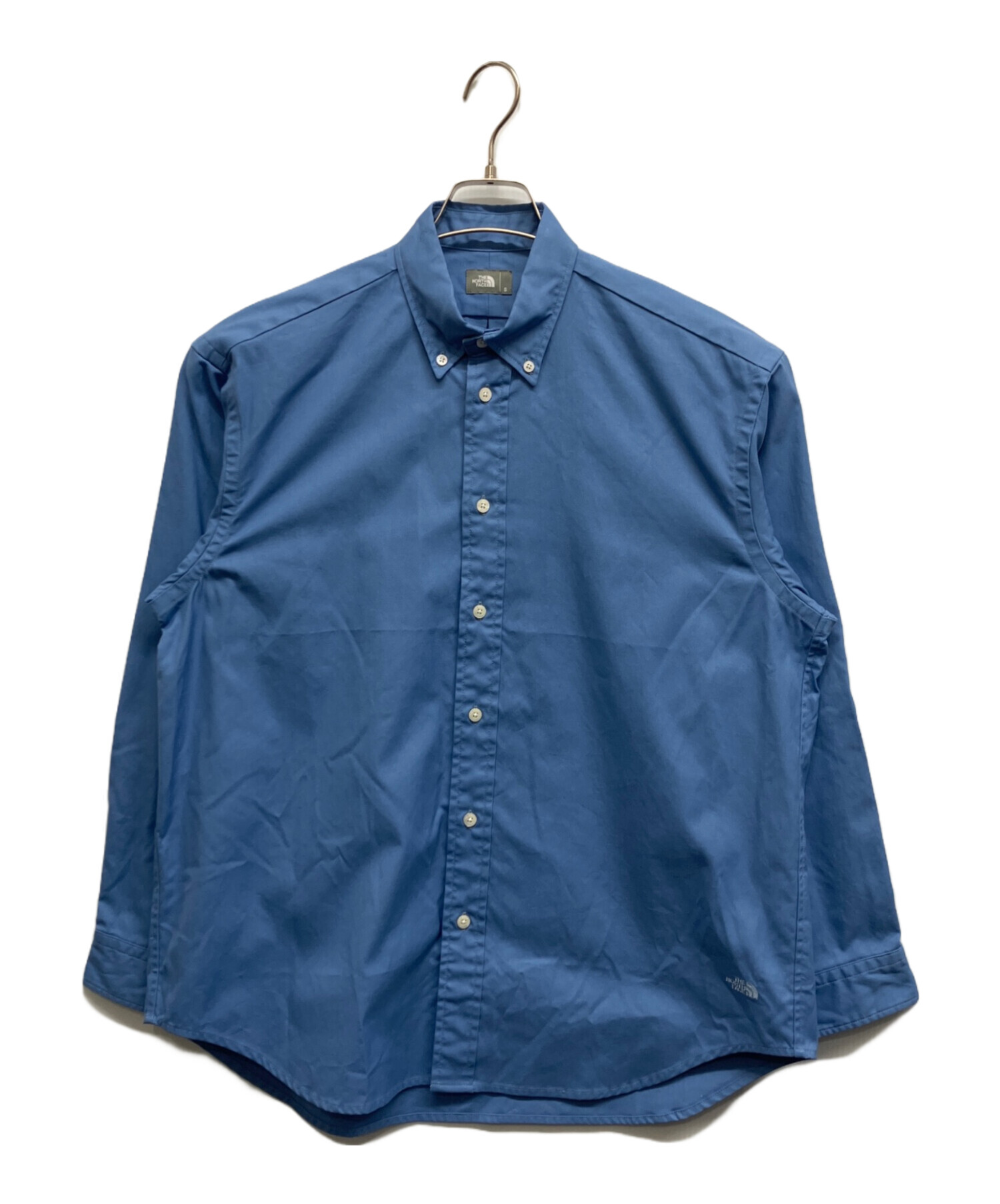 中古・古着通販】THE NORTH FACE (ザ ノース フェイス) ロングスリーブ