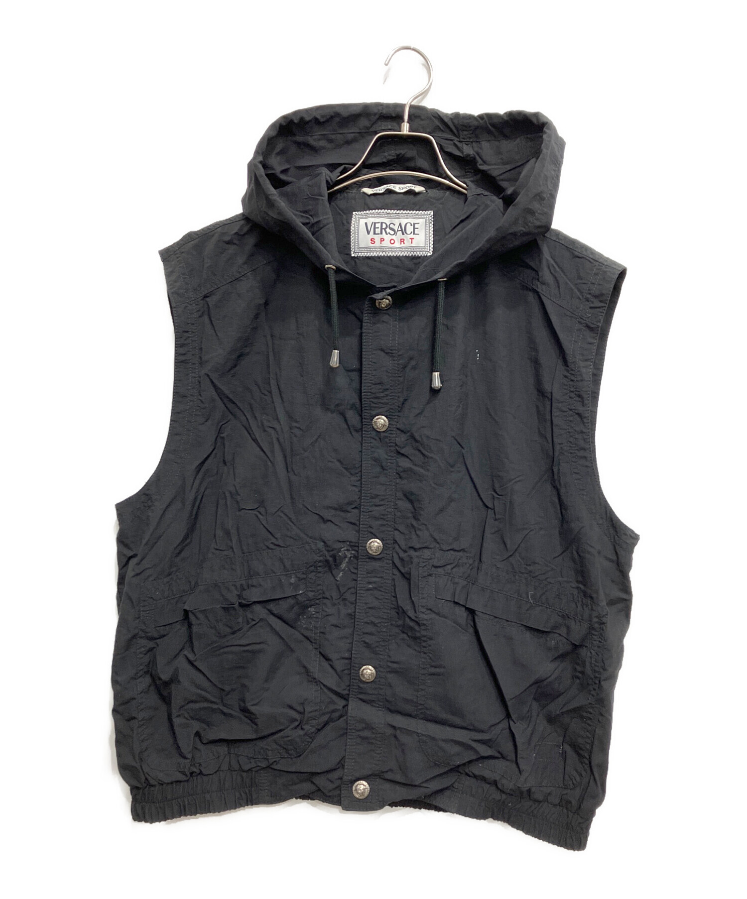 中古・古着通販】VERSACE SPORT (ヴェルサーチ スポーツ) メデューサ