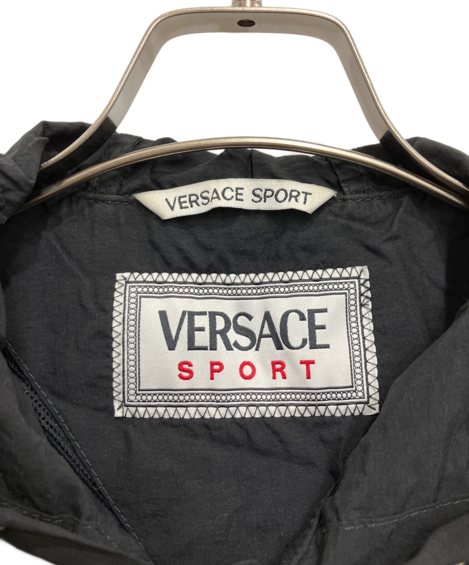 中古・古着通販】VERSACE SPORT (ヴェルサーチ スポーツ) メデューサ