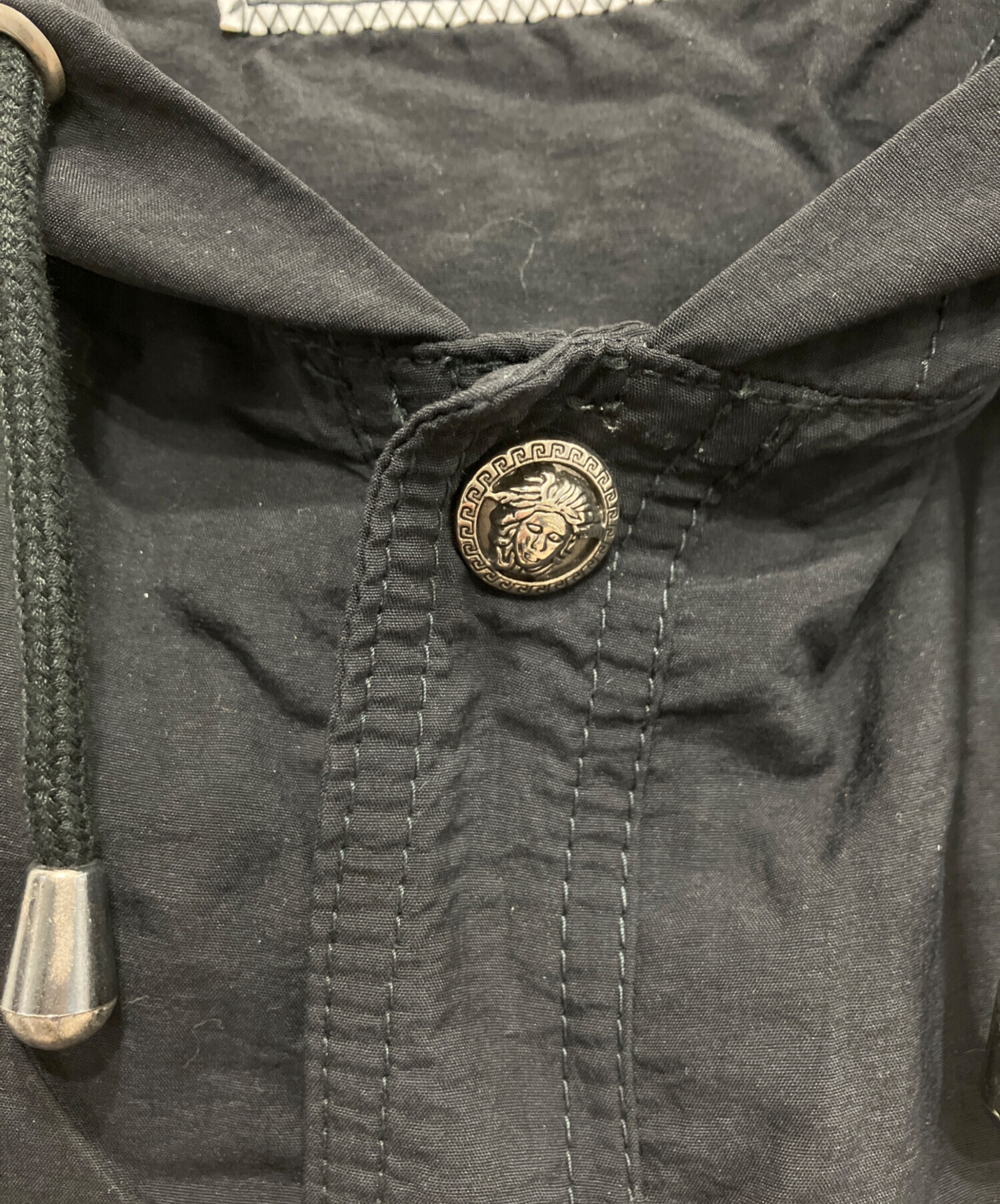 中古・古着通販】VERSACE SPORT (ヴェルサーチ スポーツ) メデューサ