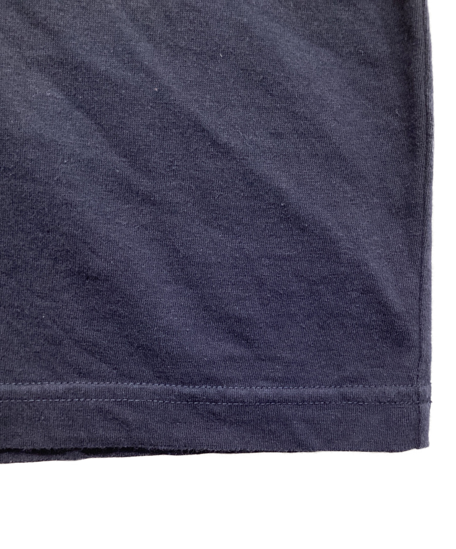 中古・古着通販】MARNI (マルニ) Tシャツ ネイビー サイズ:48 