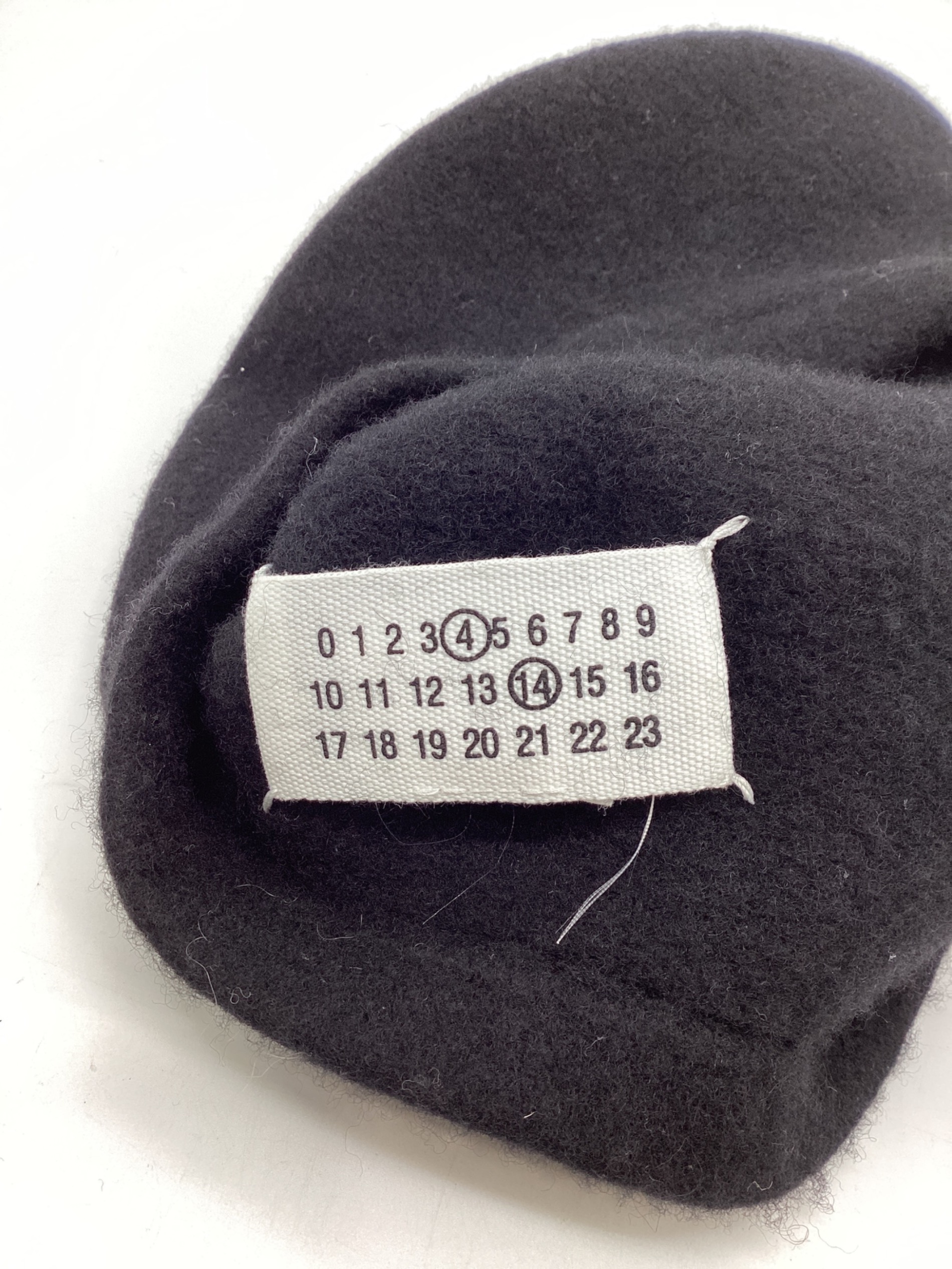 中古・古着通販】Maison Margiela (メゾンマルジェラ) ヘビーウール