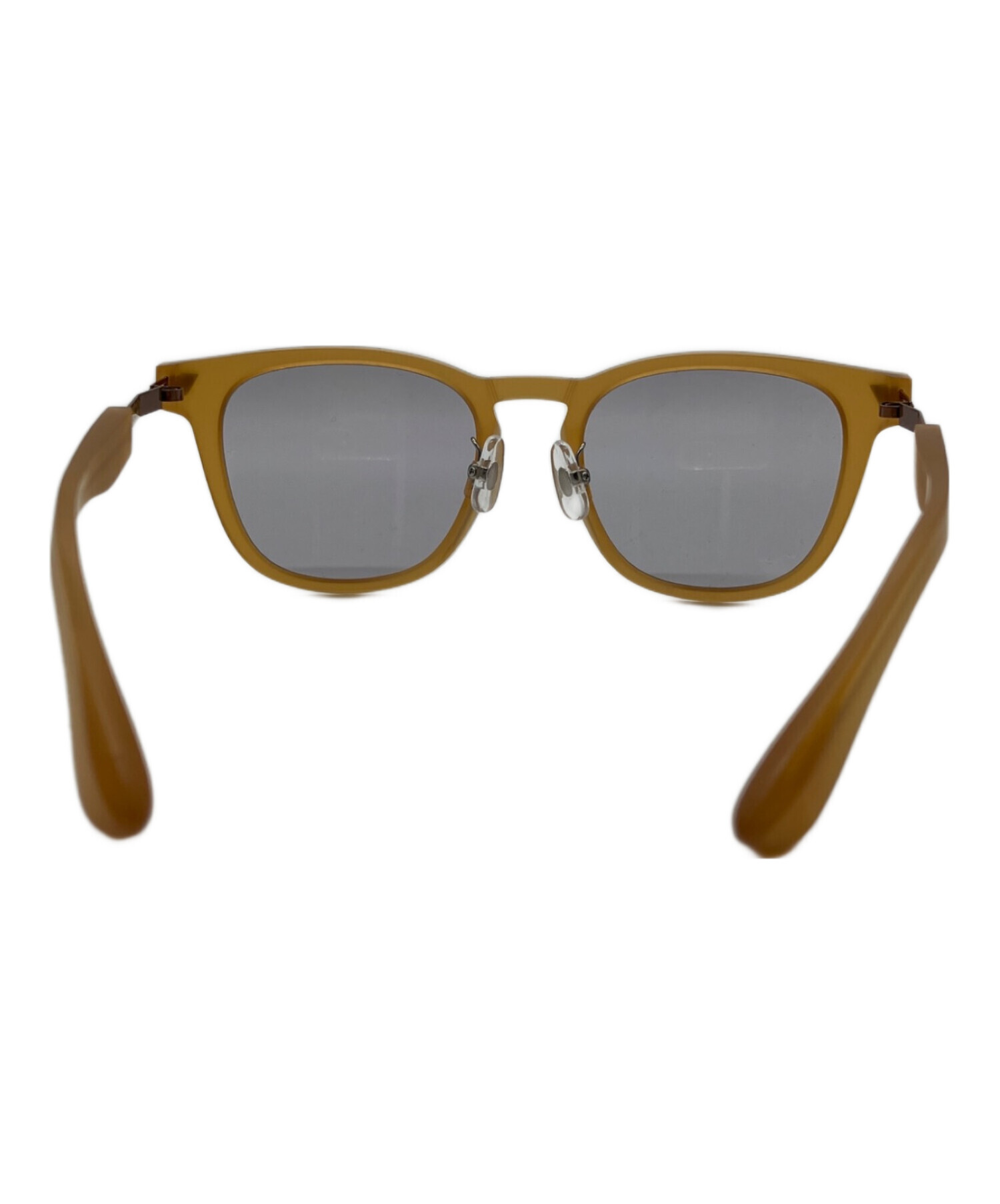 【希少】Mykita + Maison Margiela ミラーレンズ　レア 中古・古着通販】MYKITA (マイキータ) Maison Margiela (メゾン