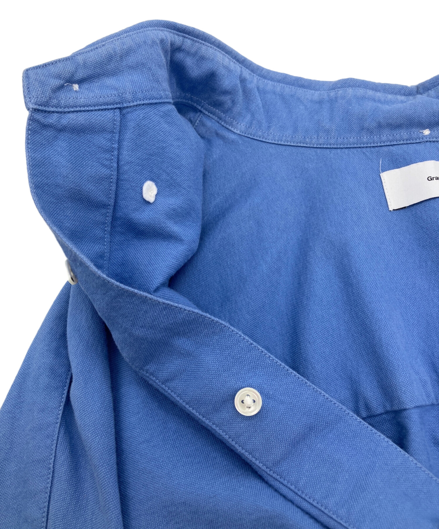 中古・古着通販】Graphpaper (グラフペーパー) オックスフォード