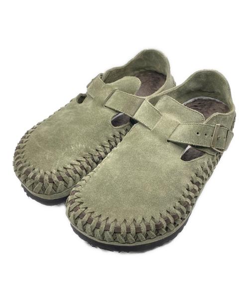 中古・古着通販】BIRKENSTOCK (ビルケンシュトック) KITH (キス