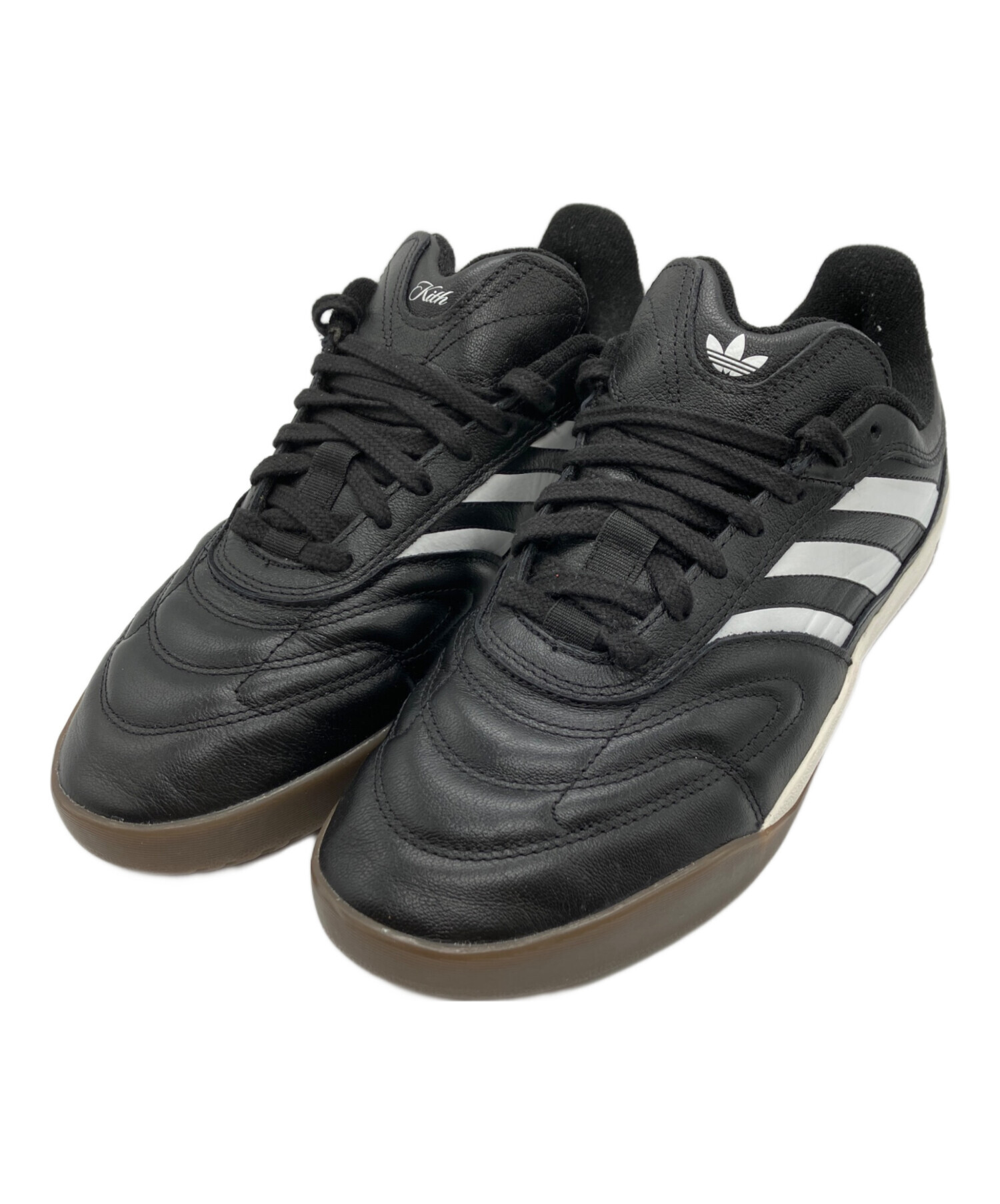 正規品 KITH × adidas キス アディダス ジャパウ2 トレッキング 中古・古着通販】KITH (キス) adidas (アディダス) KORESCO NATIONAL