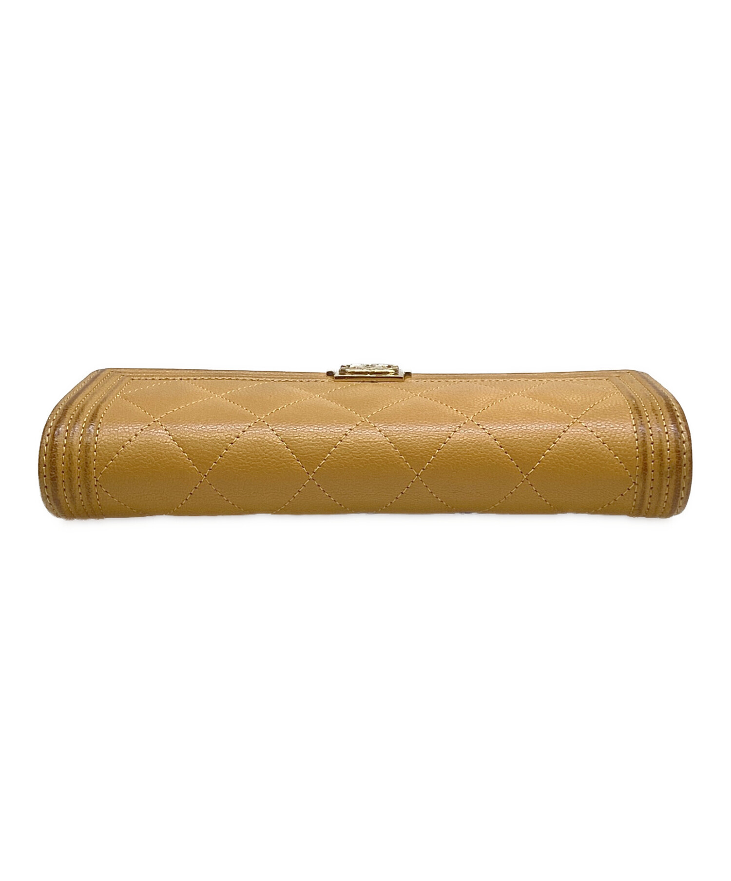 中古・古着通販】CHANEL (シャネル) 長財布 ボーイシャネル｜ブランド 
