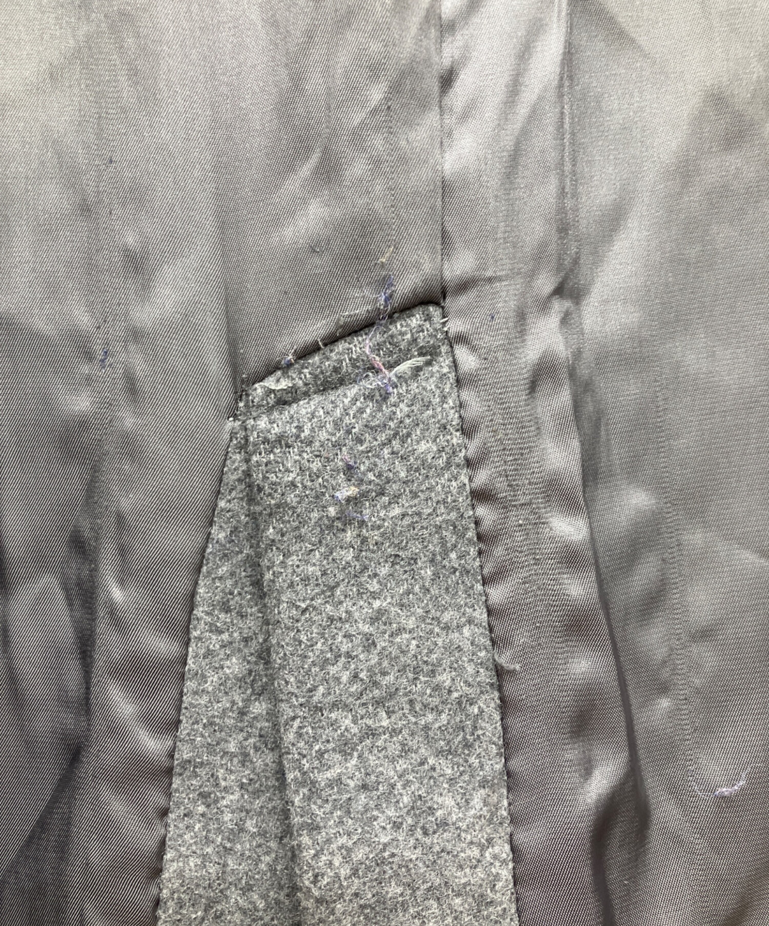 中古・古着通販】MAISON SPECIAL (メゾンスペシャル) スーパー100