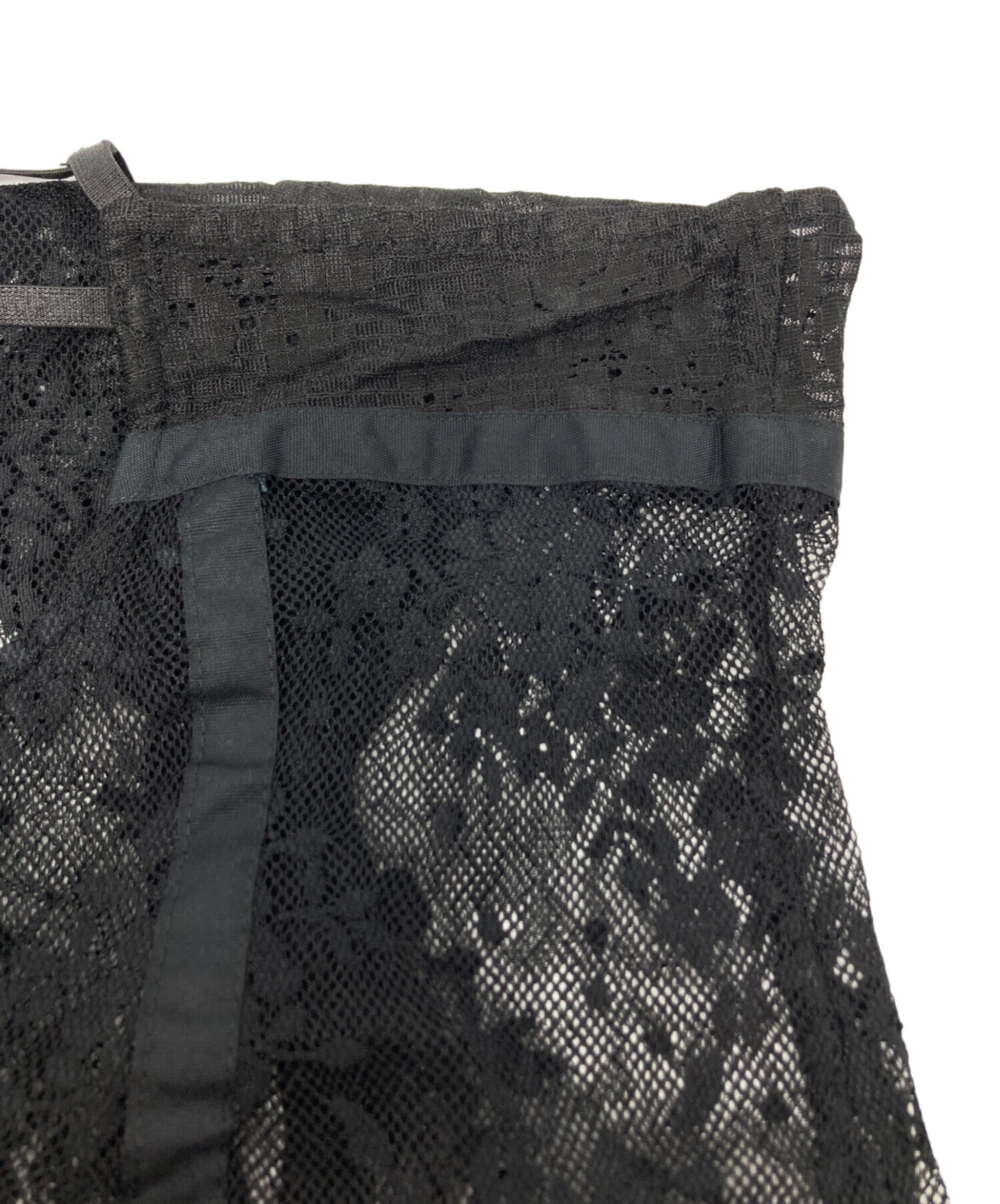 中古・古着通販】MAISON SPECIAL (メゾンスペシャル) Lace Docking 