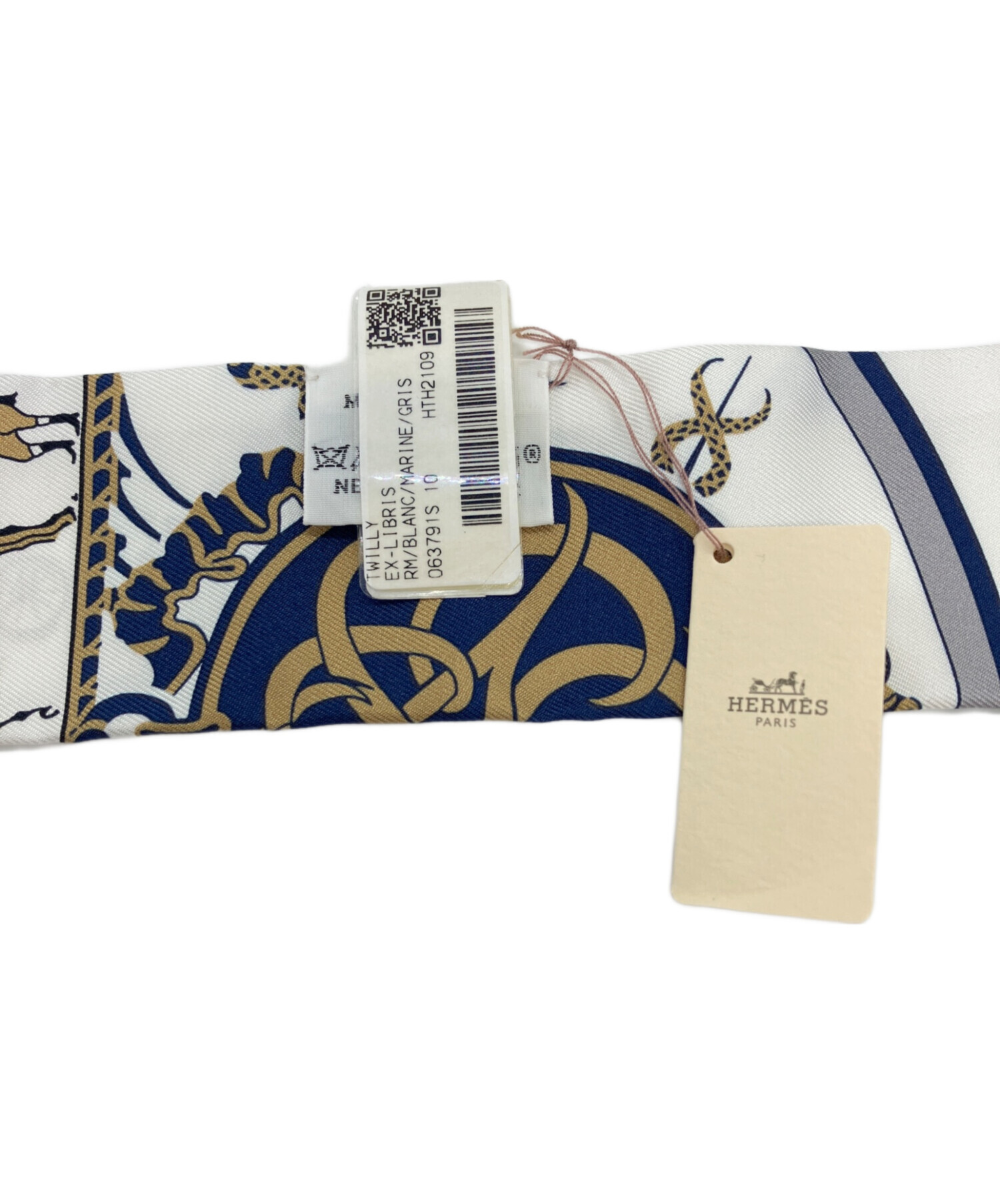 中古・古着通販】HERMES (エルメス) ツィリー 未使用品｜ブランド