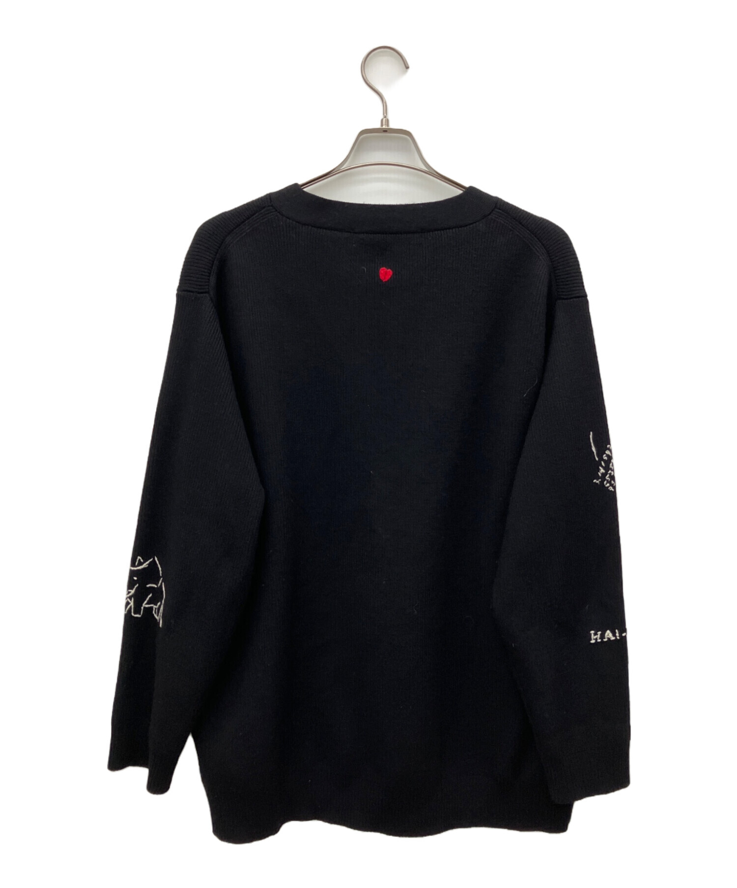 中古・古着通販】FRAMeWORK (フレームワーク) ハンド刺繍ラブ