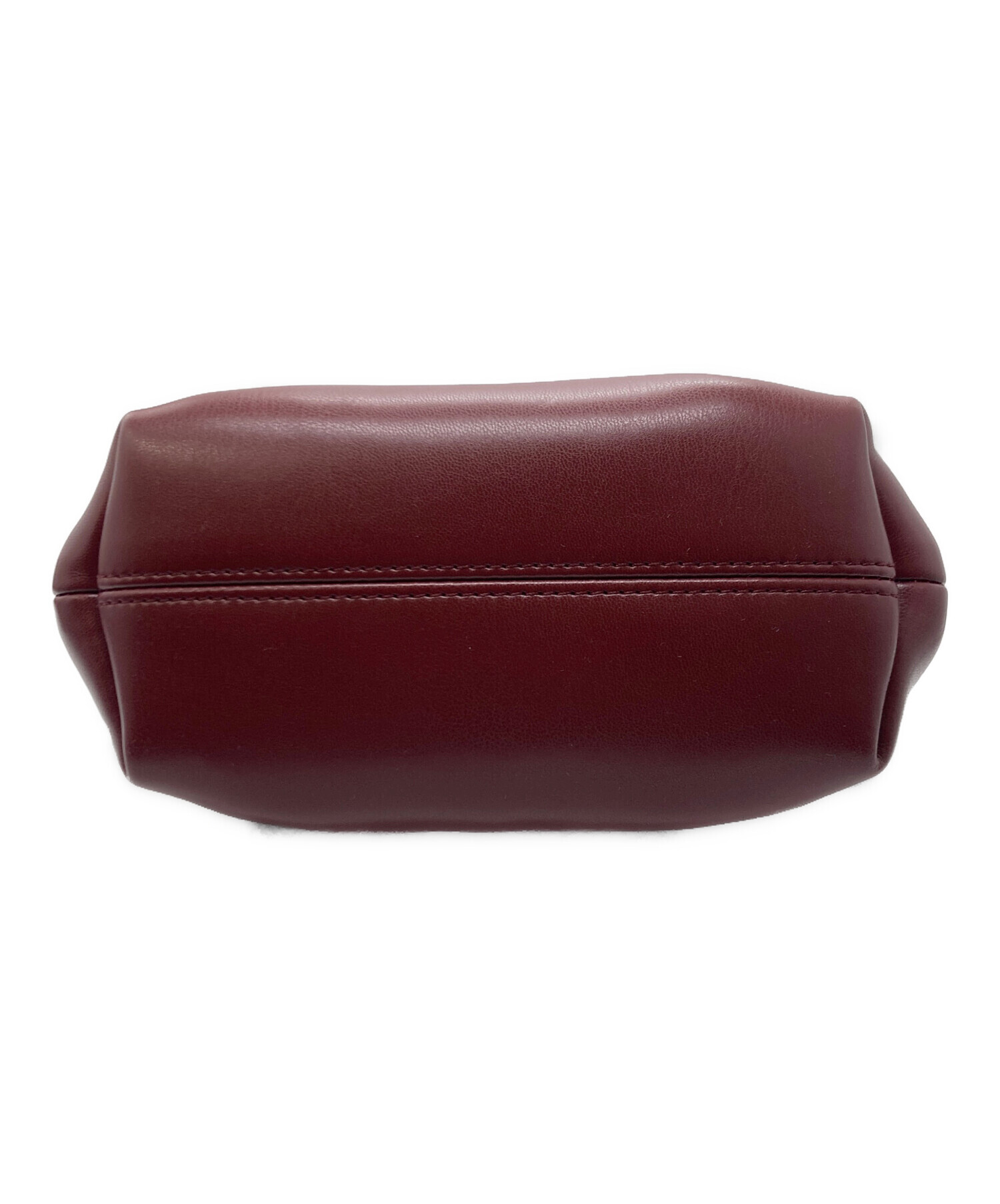 限定価格【THEMOIRE/テモワール 】BASIC CLUTCH バッグ VERMEIL par iena（ヴェルメイユパーイエナ）の「【THEMOIRe