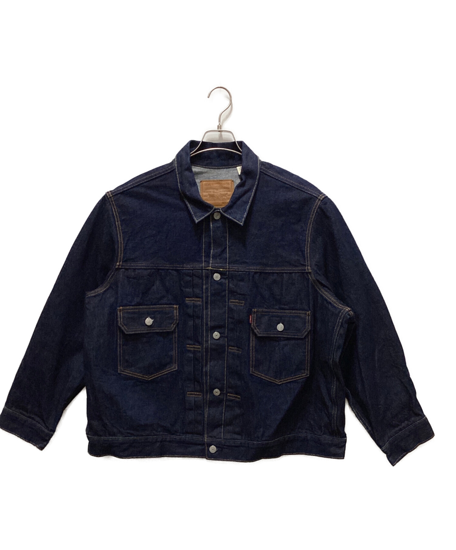 中古・古着通販】LEVI'S (リーバイス) premium TYPE2 JACKET