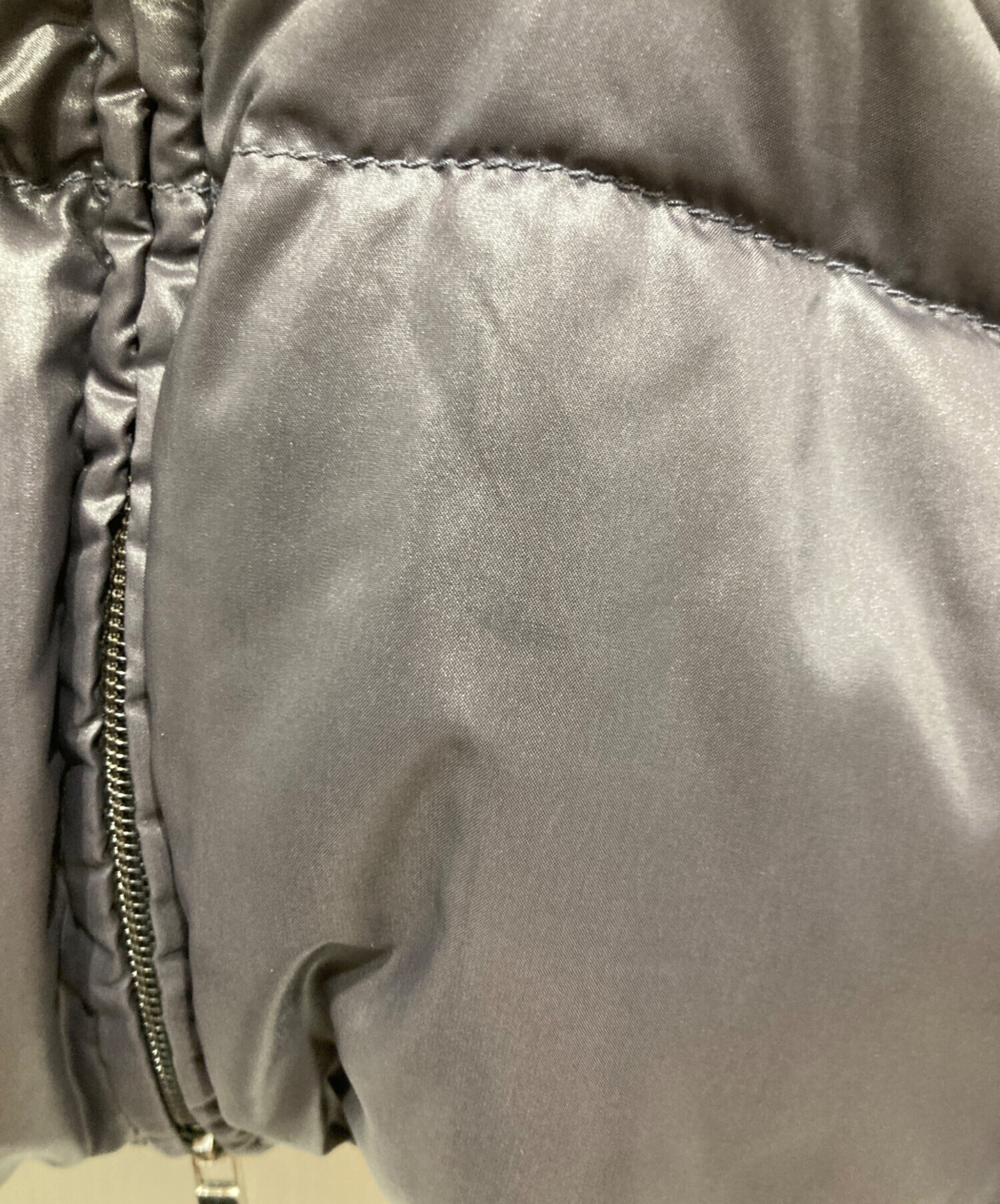 DUVETICA 40 ダウンジャケット 中古・古着通販】DUVETICA (デュベティカ) ダウンジャケット ベージュ