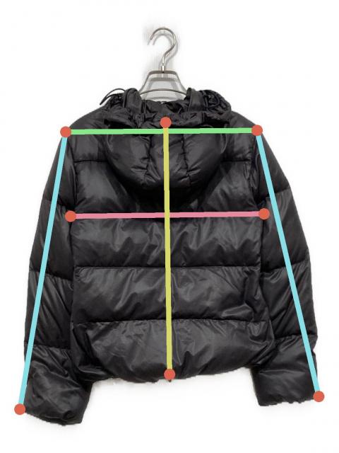 中古・古着通販】DUVETICA (デュベティカ) ダウンジャケット パープル