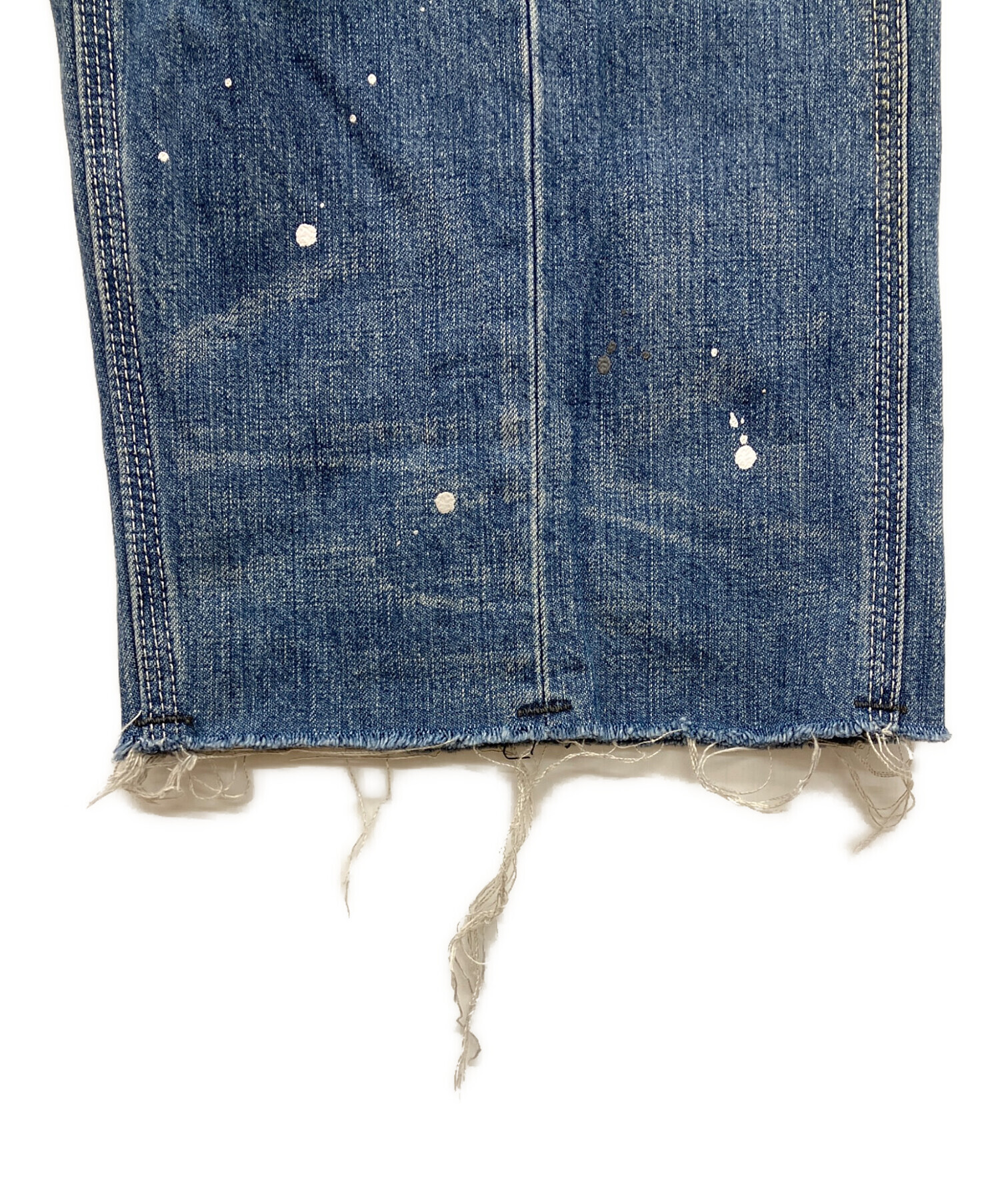 中古・古着通販】LEE (リー) FRAMeWORK (フレームワーク) 別注ペイント