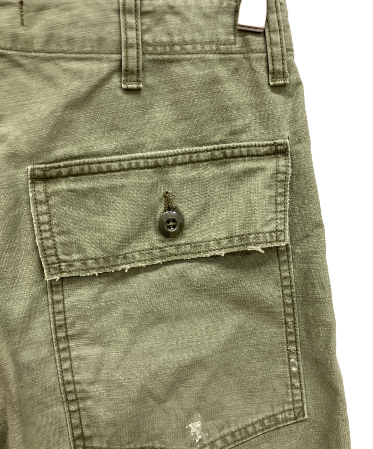 中古・古着通販】Johnbull (ジョンブル) hard worker baker pants