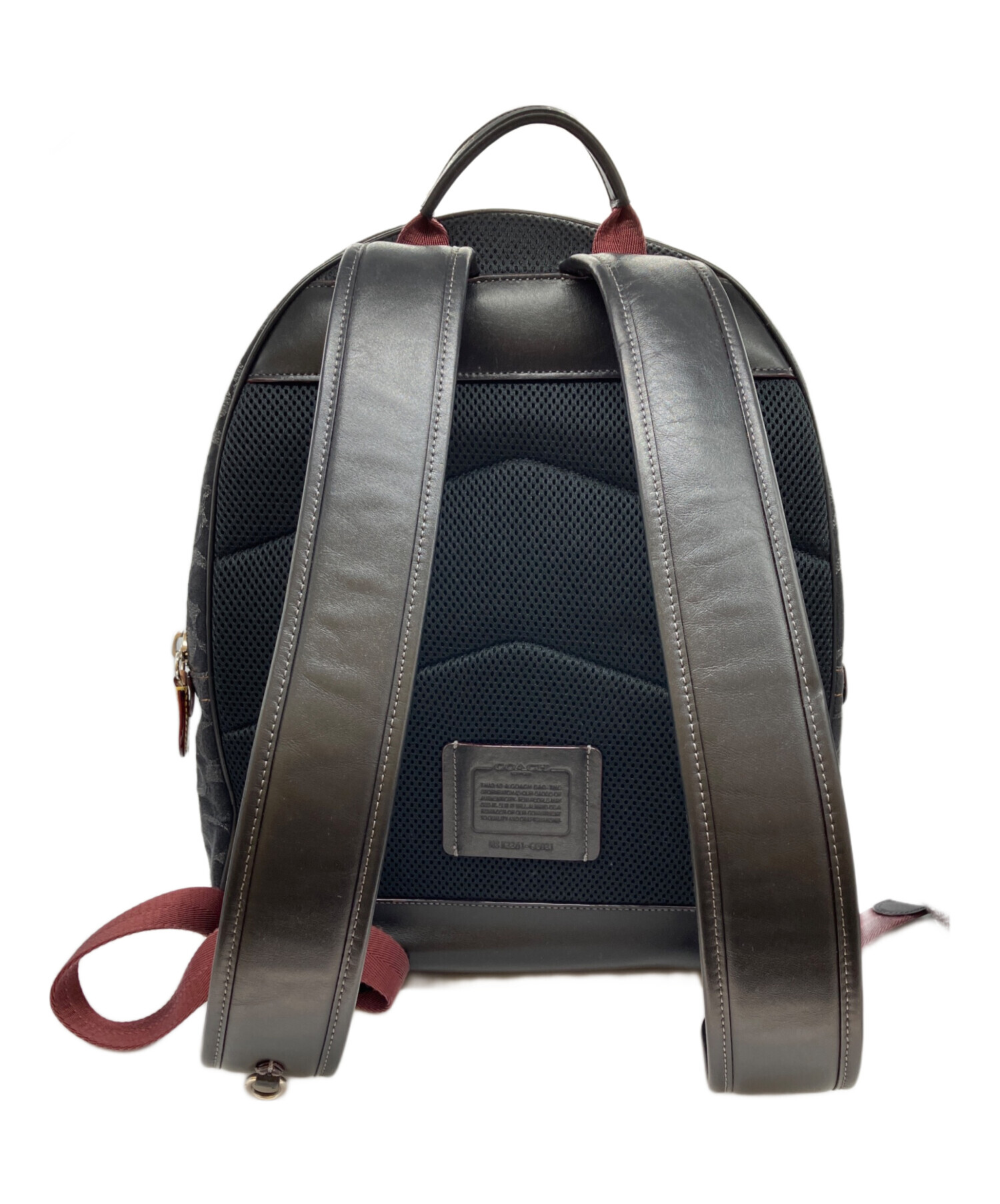 中古・古着通販】COACH (コーチ) チャーター バックパック 