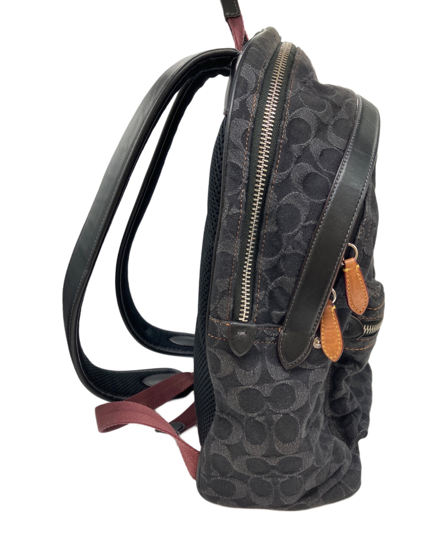 中古・古着通販】COACH (コーチ) チャーター バックパック 