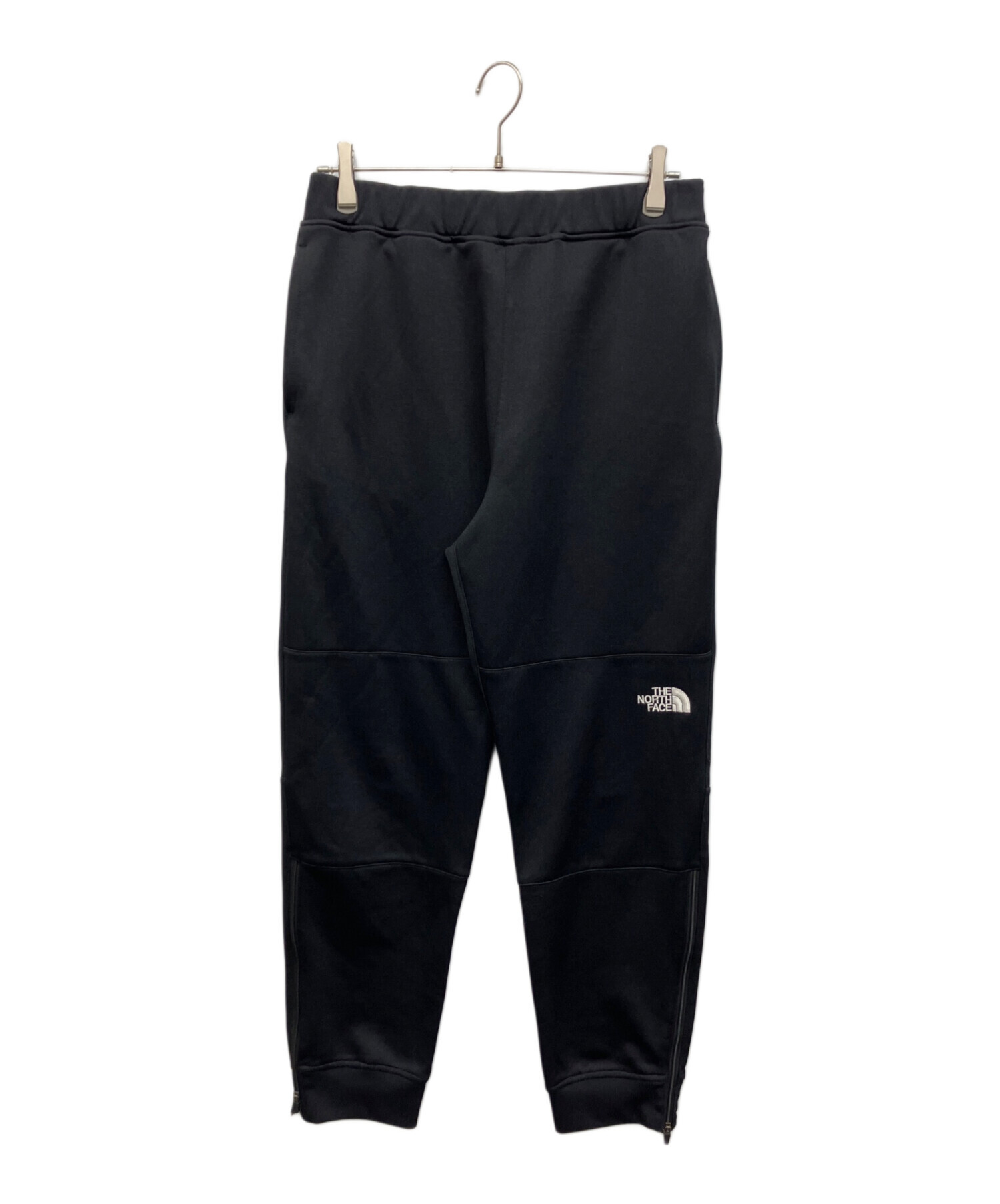 新品未使用　  ブラックジャージ M(実質Lサイズ) 中古・古着通販】THE NORTH FACE (ザ ノース フェイス) ジャージパンツ