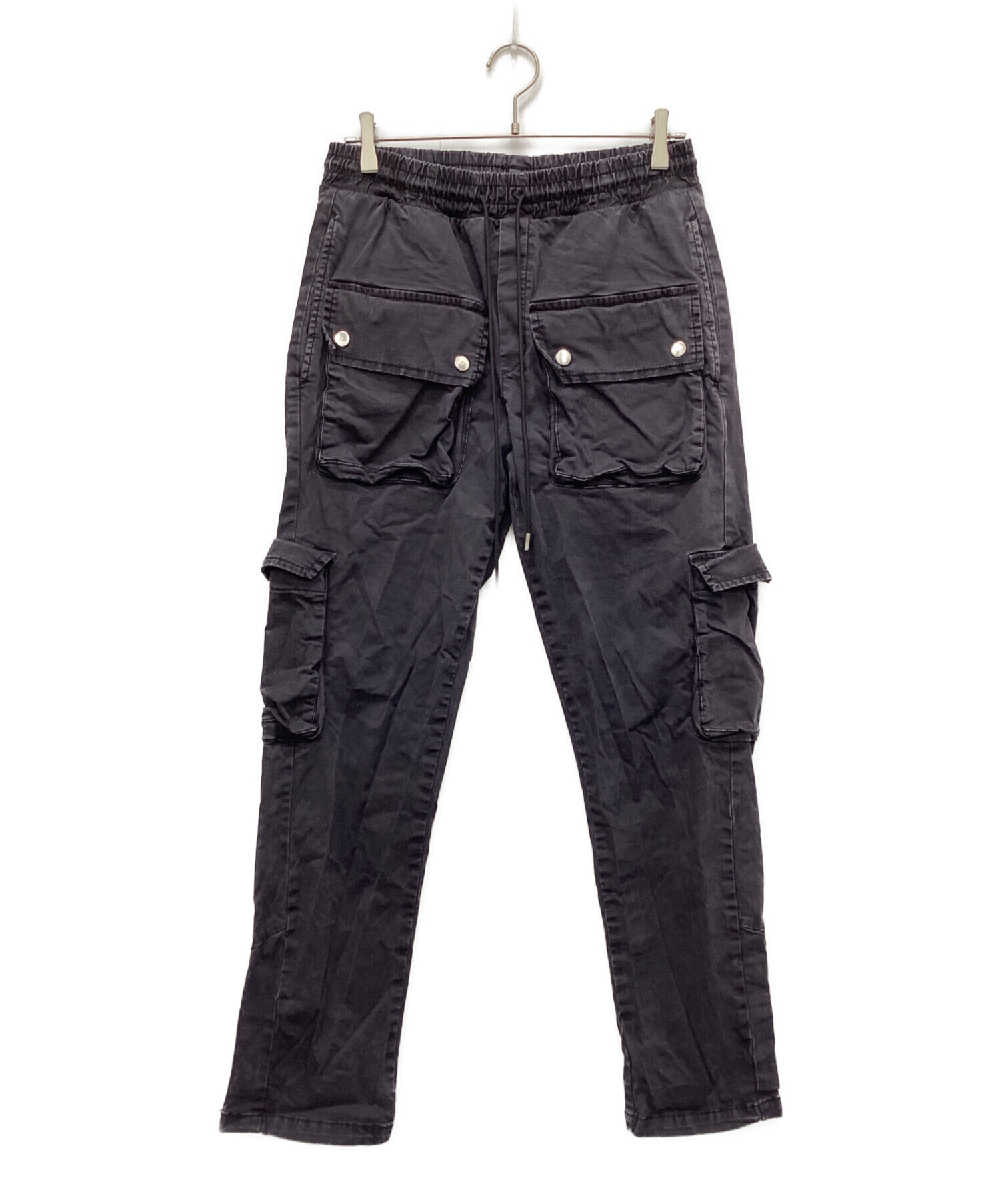中古・古着通販】ZARA (ザラ) RHUIGI (リューギ) カーゴパンツ