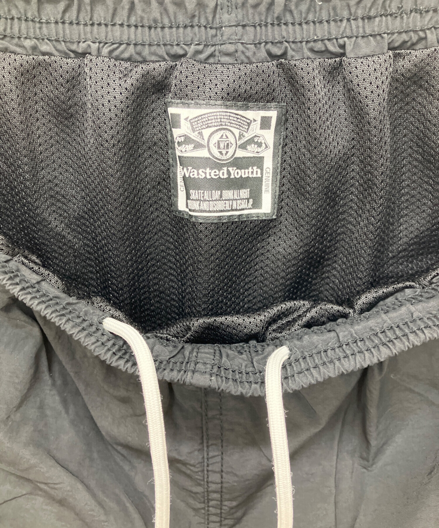 中古・古着通販】Wasted Youth (ウェイステッドユース) SWIM SHORTS