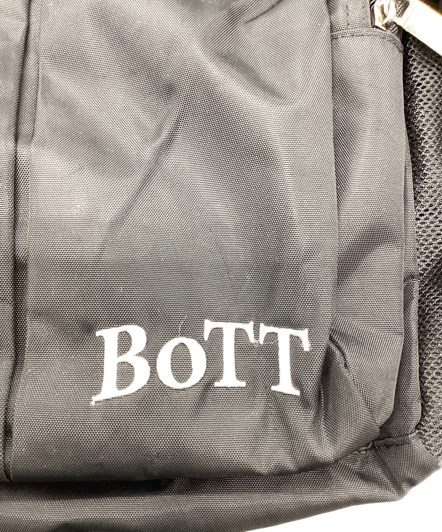 中古・古着通販】BoTT (ボット) Sport Backpack ブラック｜ブランド