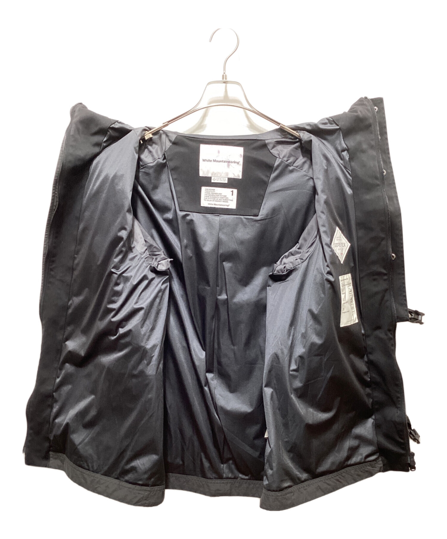 中古・古着通販】WHITE MOUNTAINEERING (ホワイトマウンテ二アニング