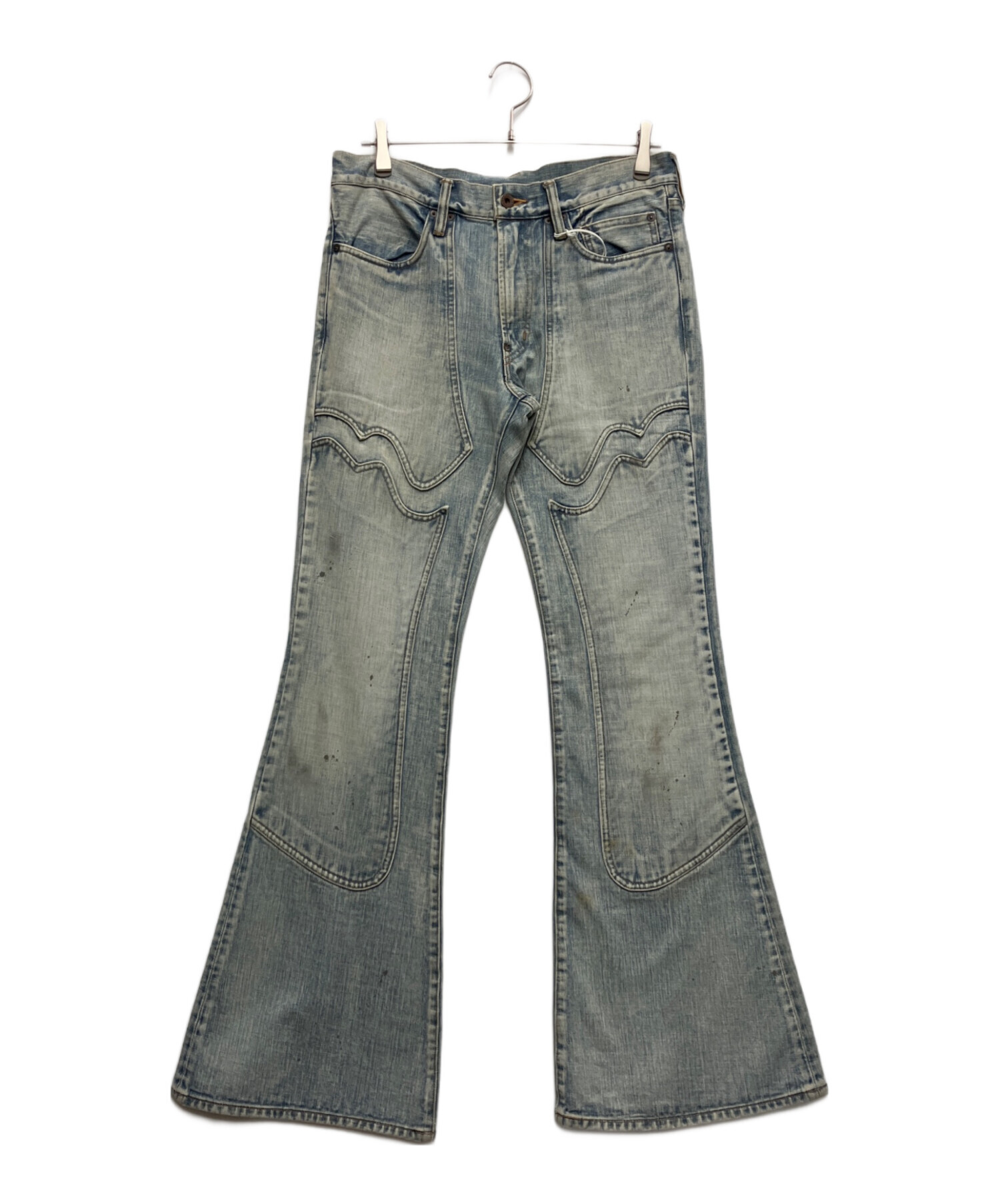 中古・古着通販】SUGARHILL (シュガーヒル) FADED MODERN DENIM