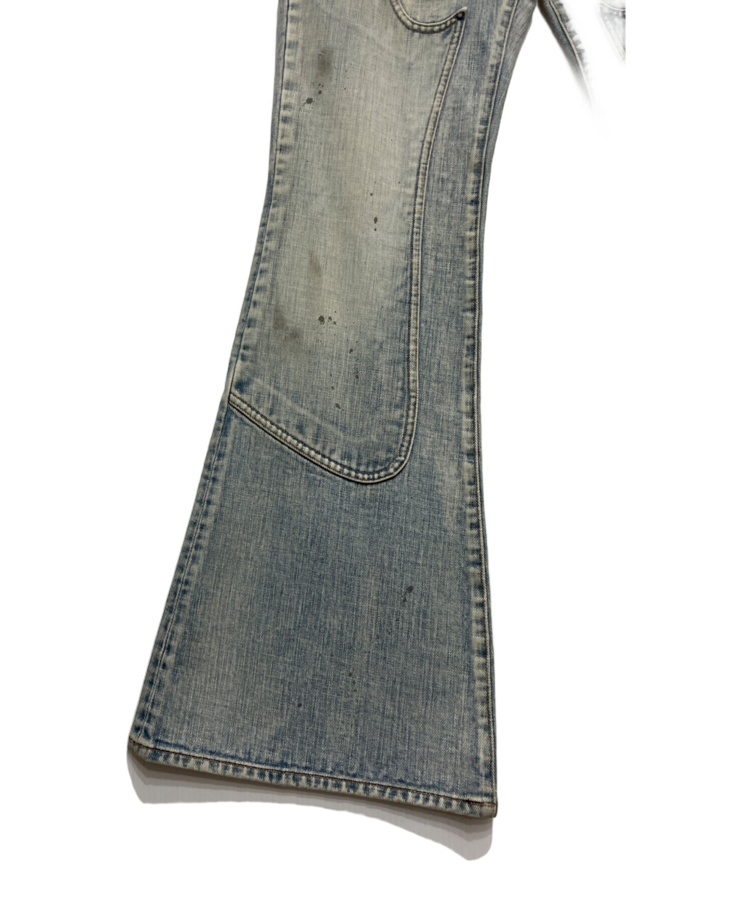 中古・古着通販】SUGARHILL (シュガーヒル) FADED MODERN DENIM