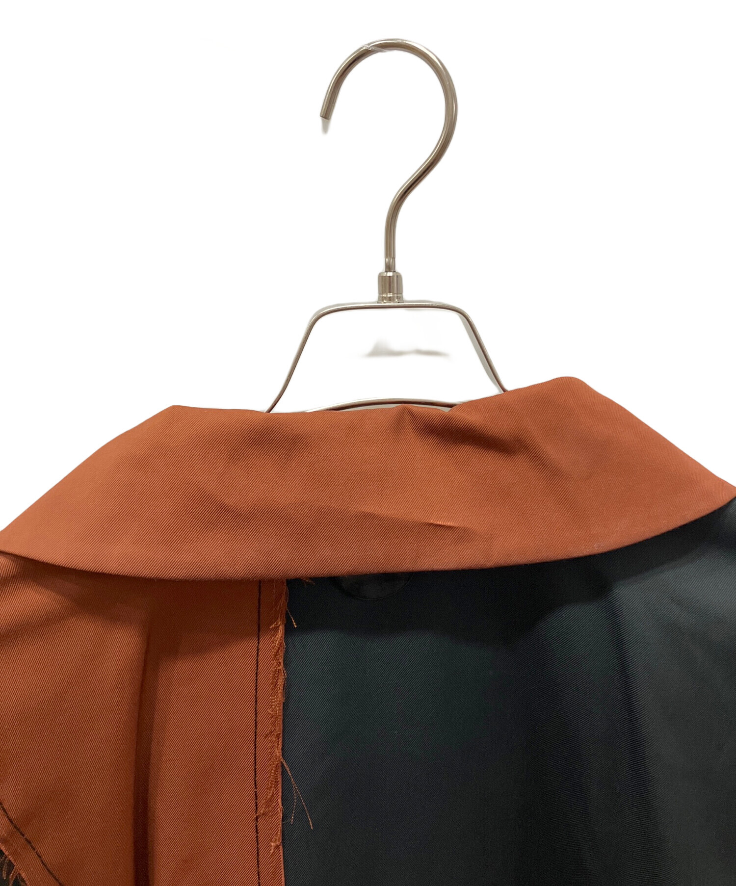 中古・古着通販】Omar Afridi (オマールアフリディ) POSTIN DRAWN COAT