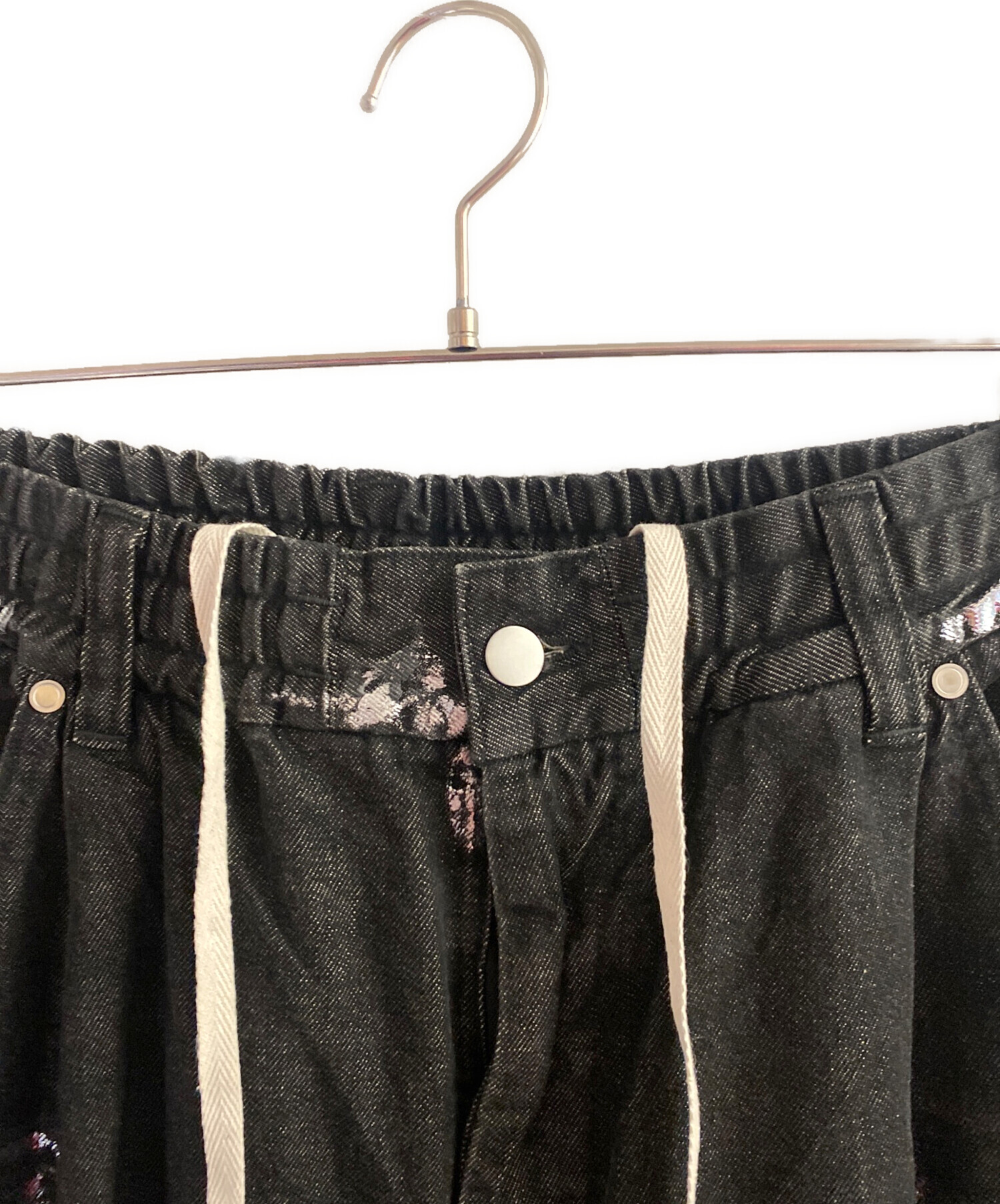 中古・古着通販】CLESSTE (クレスト) SILVER PRINT VINTAGE WASH