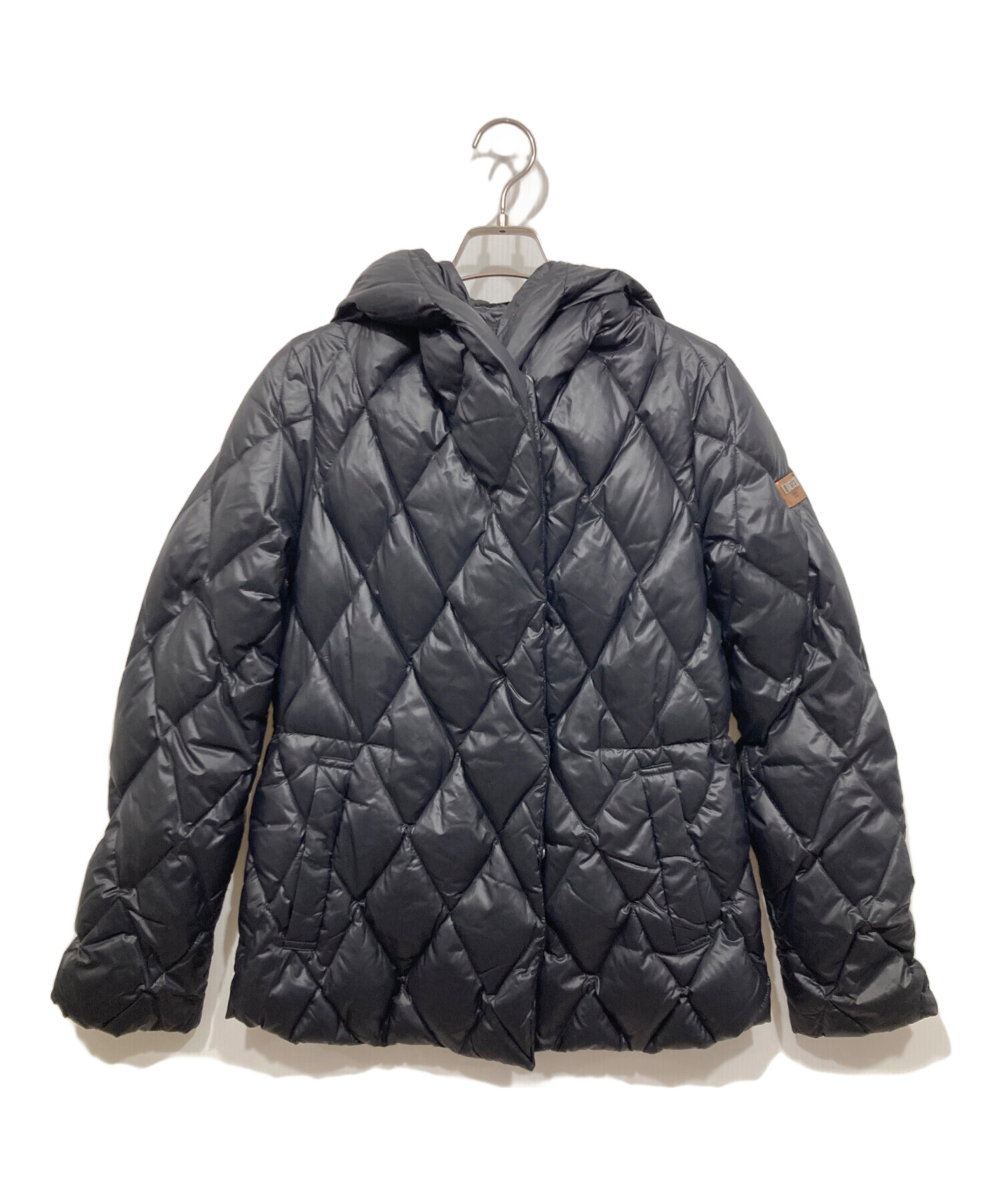 中古・古着通販】DIESEL (ディーゼル) キルティングダウンコート 