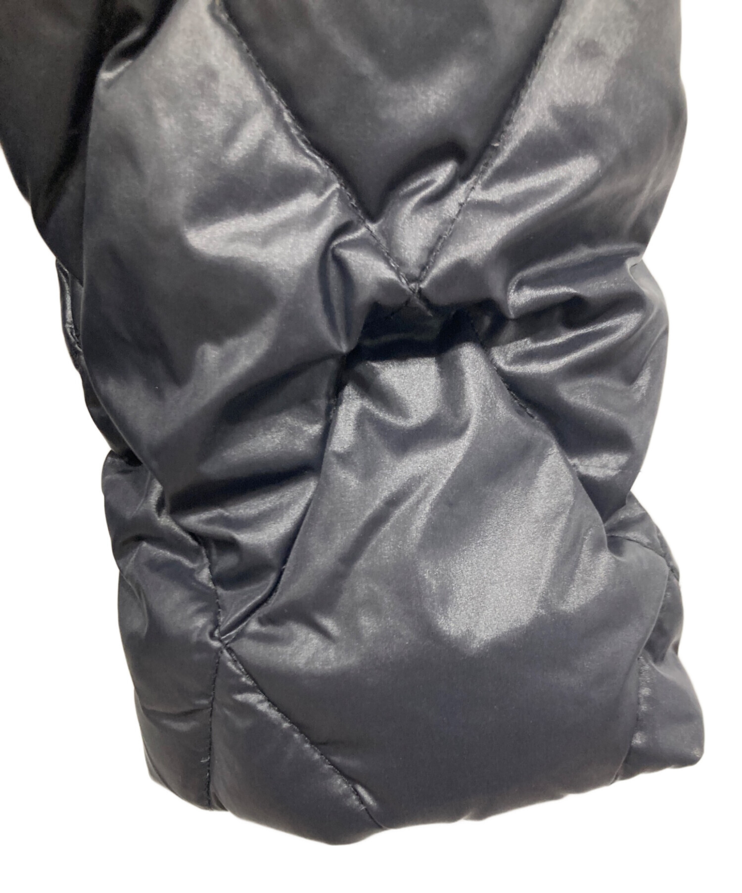 中古・古着通販】DIESEL (ディーゼル) キルティングダウンコート 