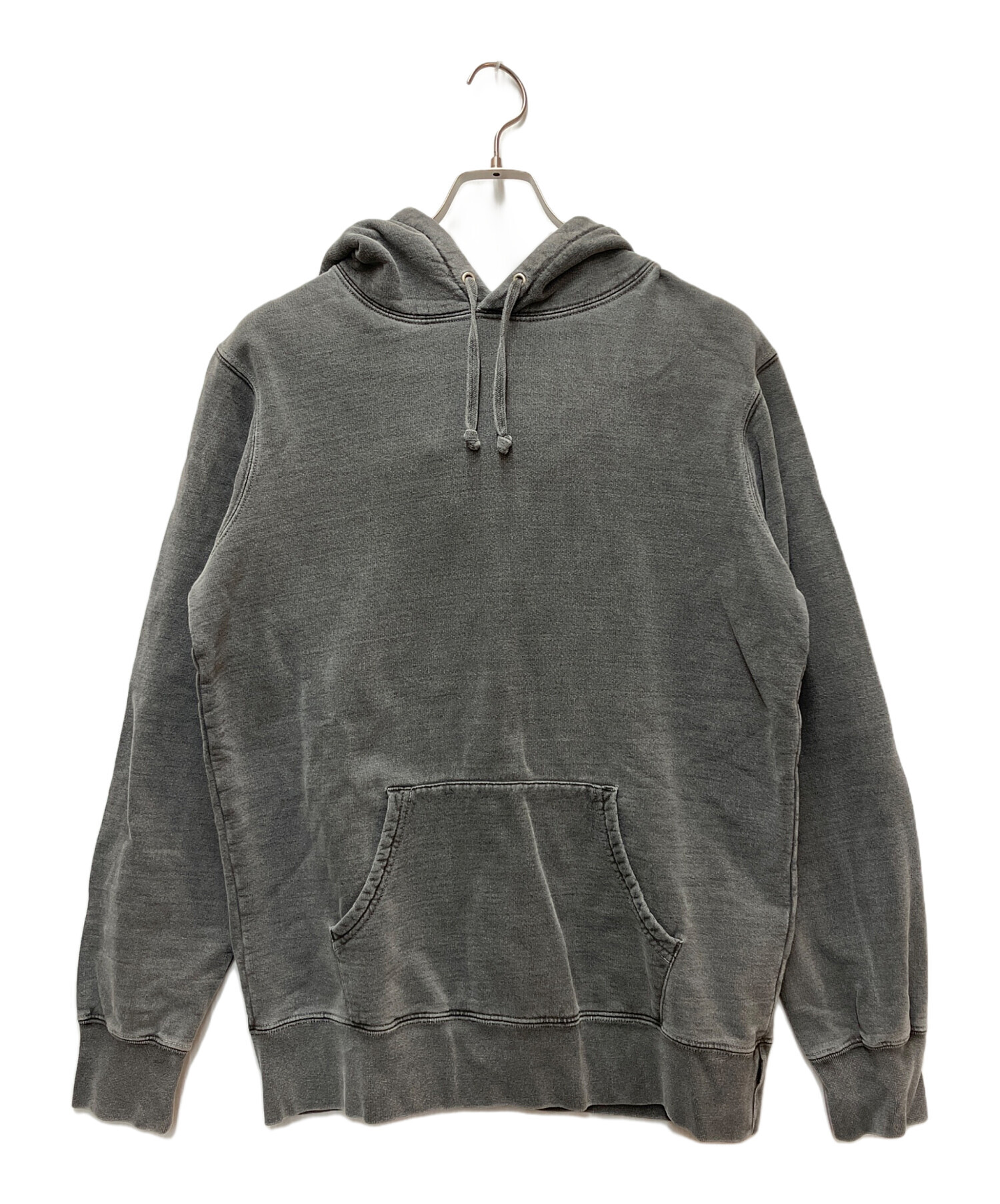 中古・古着通販】SUPREME (シュプリーム) Overdyed Hooded Sweatshirt 