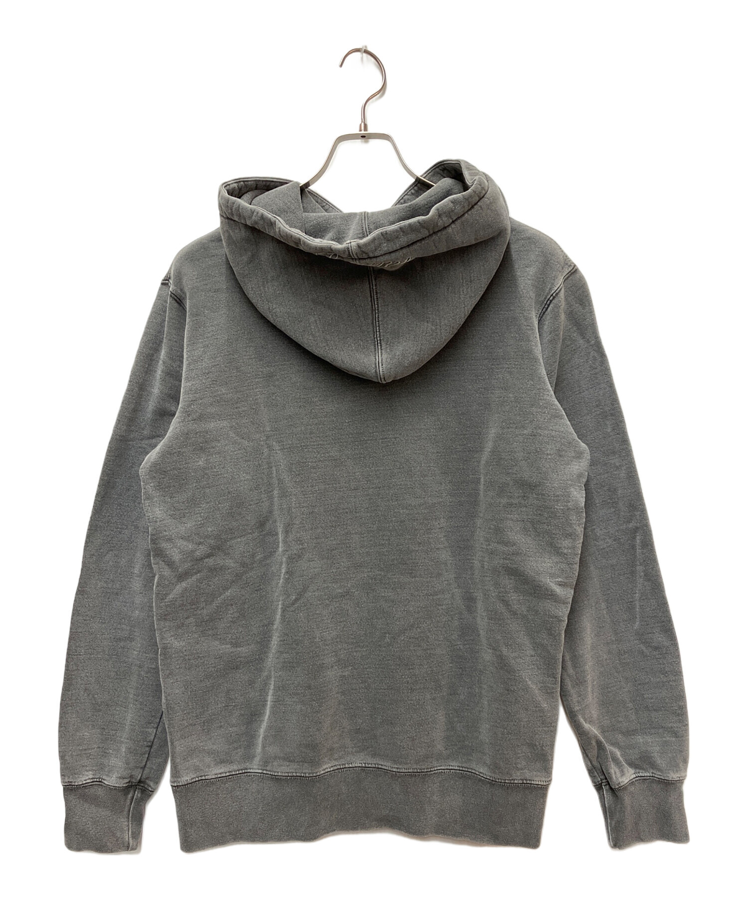 中古・古着通販】SUPREME (シュプリーム) Overdyed Hooded Sweatshirt 