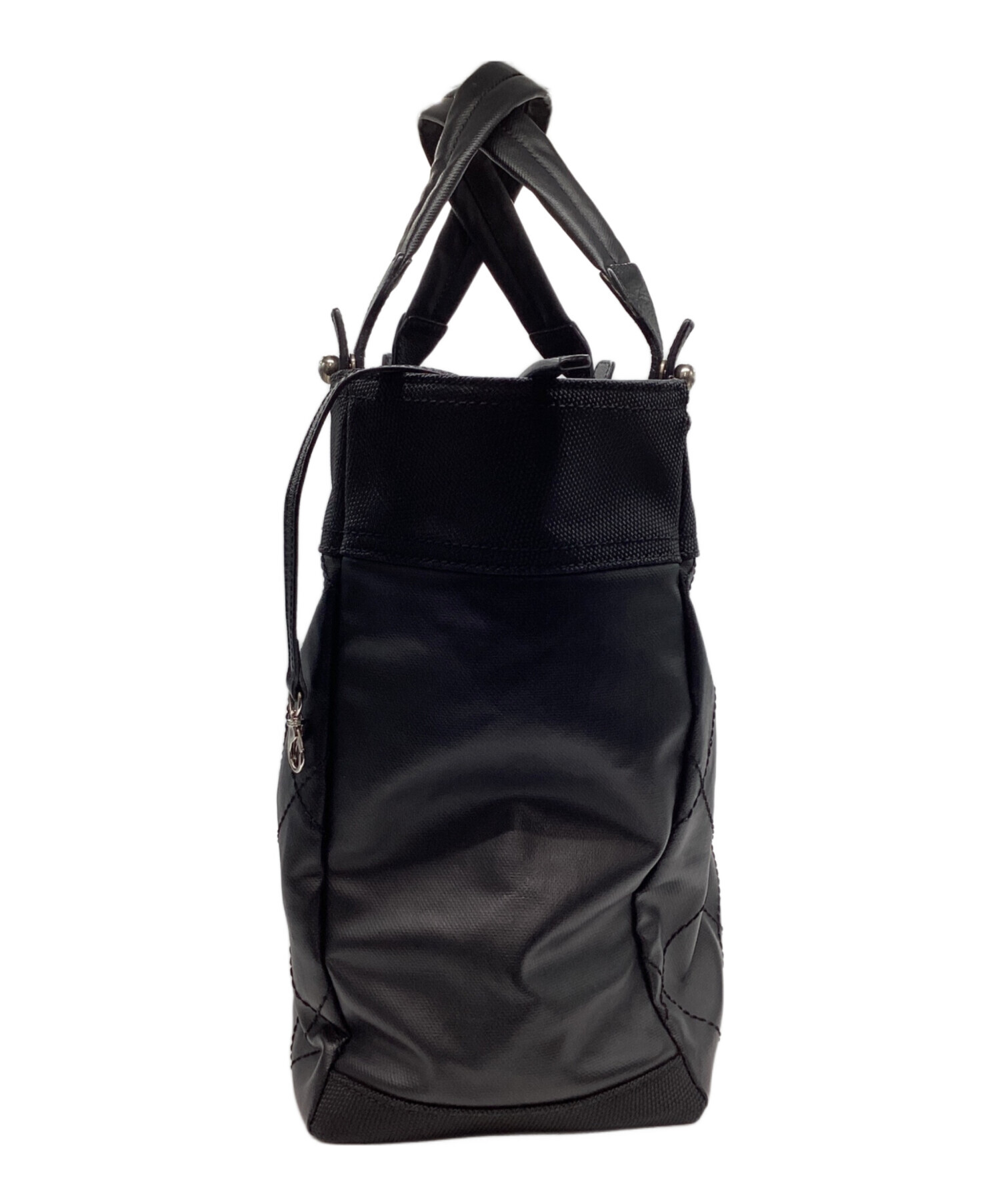 中古・古着通販】CHANEL (シャネル) パリビアリッツMMトートバッグ