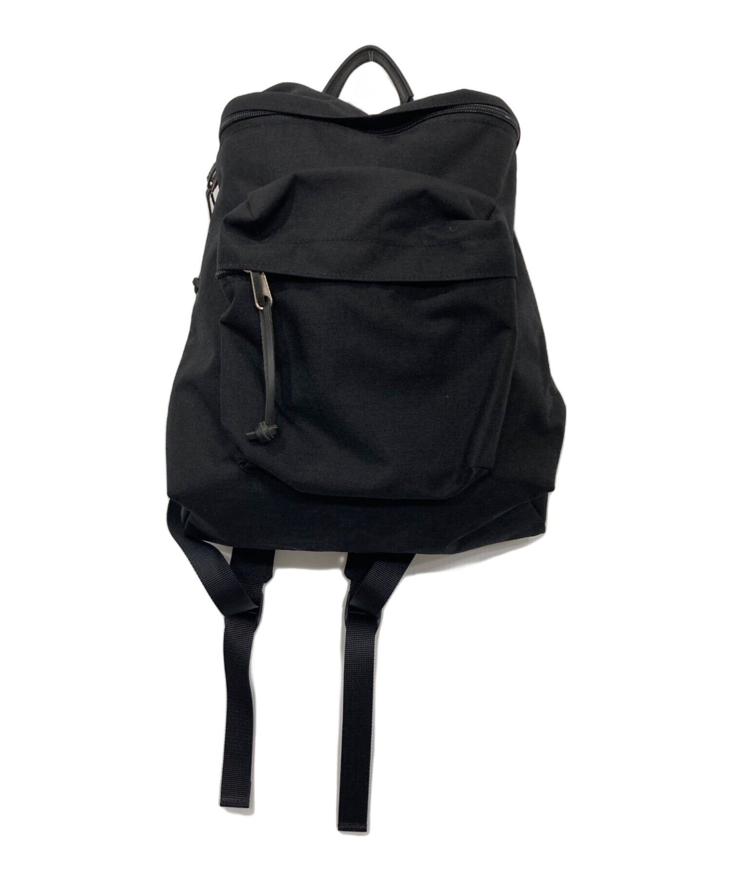 中古・古着通販】Aeta (アエタ) BACKPACK TF M ブラック｜ブランド