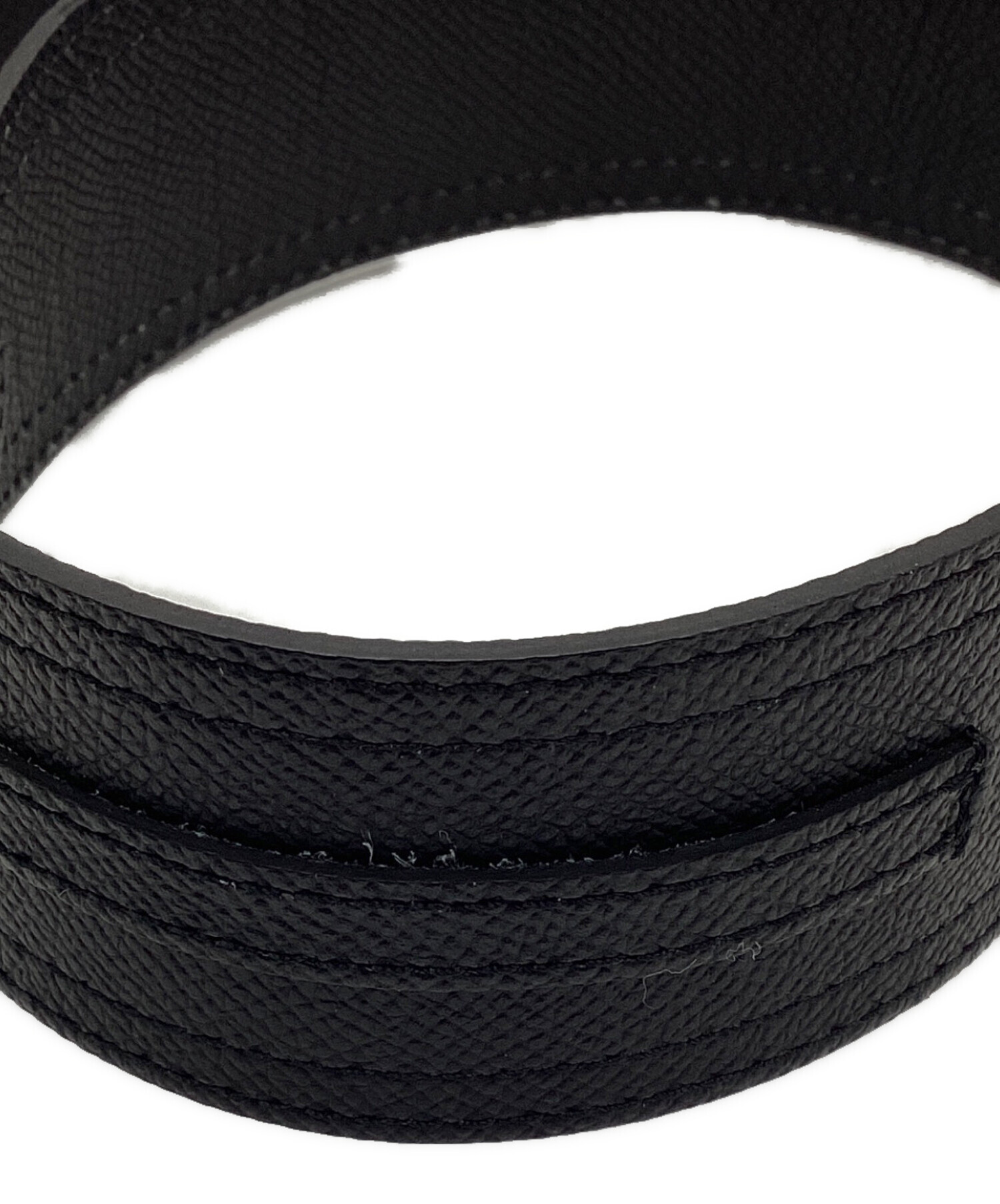 中古・古着通販】THE RERACS (ザ リラクス) GURKHA BELT ブラック