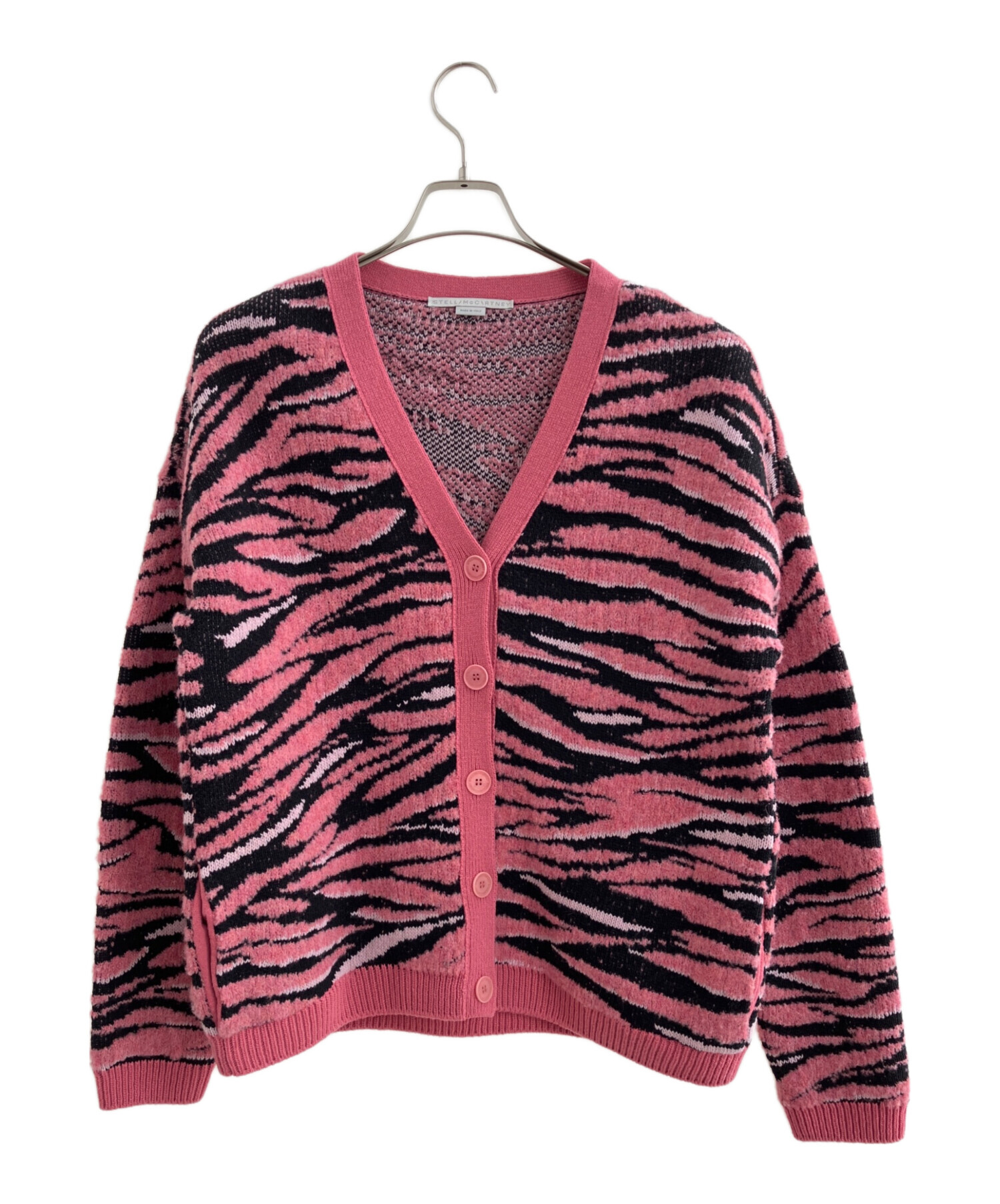 中古・古着通販】STELLA McCARTNEY (ステラマッカートニー) ゼブラ柄