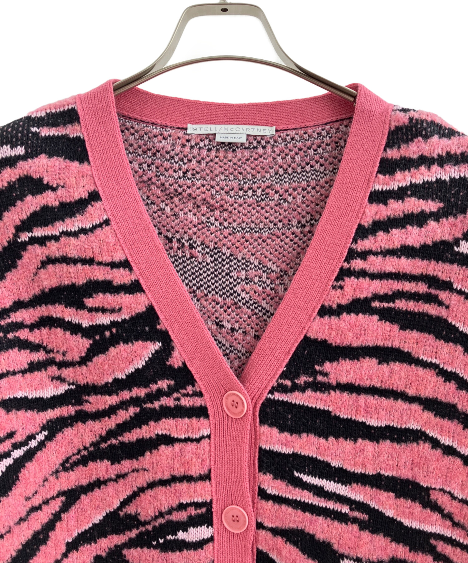 中古・古着通販】STELLA McCARTNEY (ステラマッカートニー) ゼブラ柄