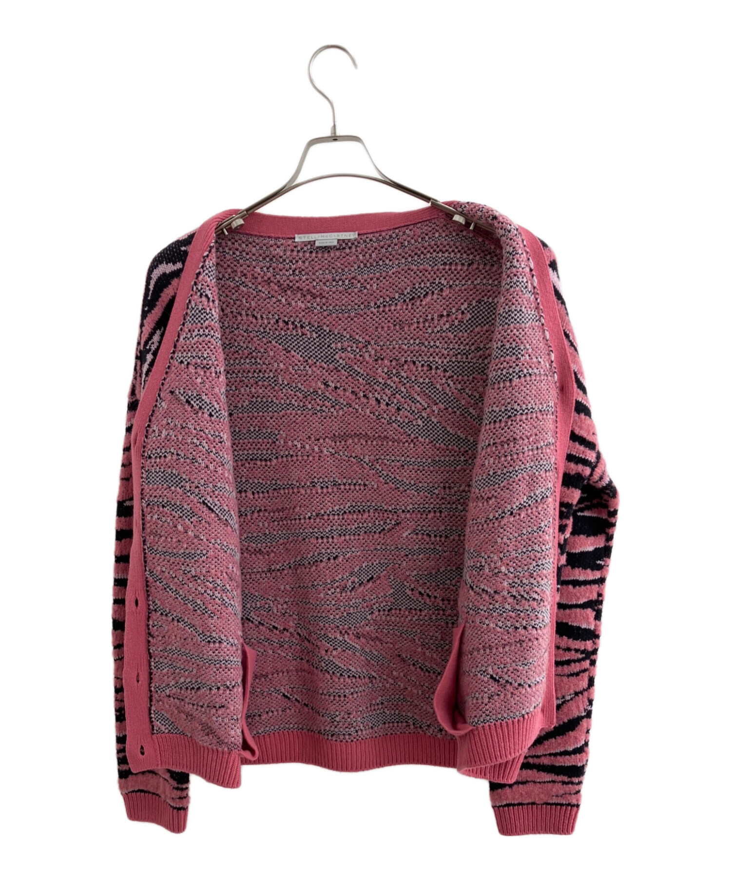 中古・古着通販】STELLA McCARTNEY (ステラマッカートニー) ゼブラ柄