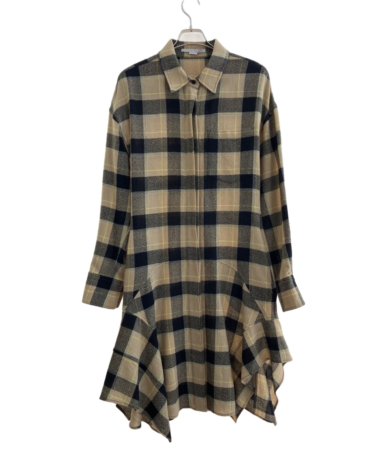 中古・古着通販】STELLA McCARTNEY (ステラマッカートニー) チェック