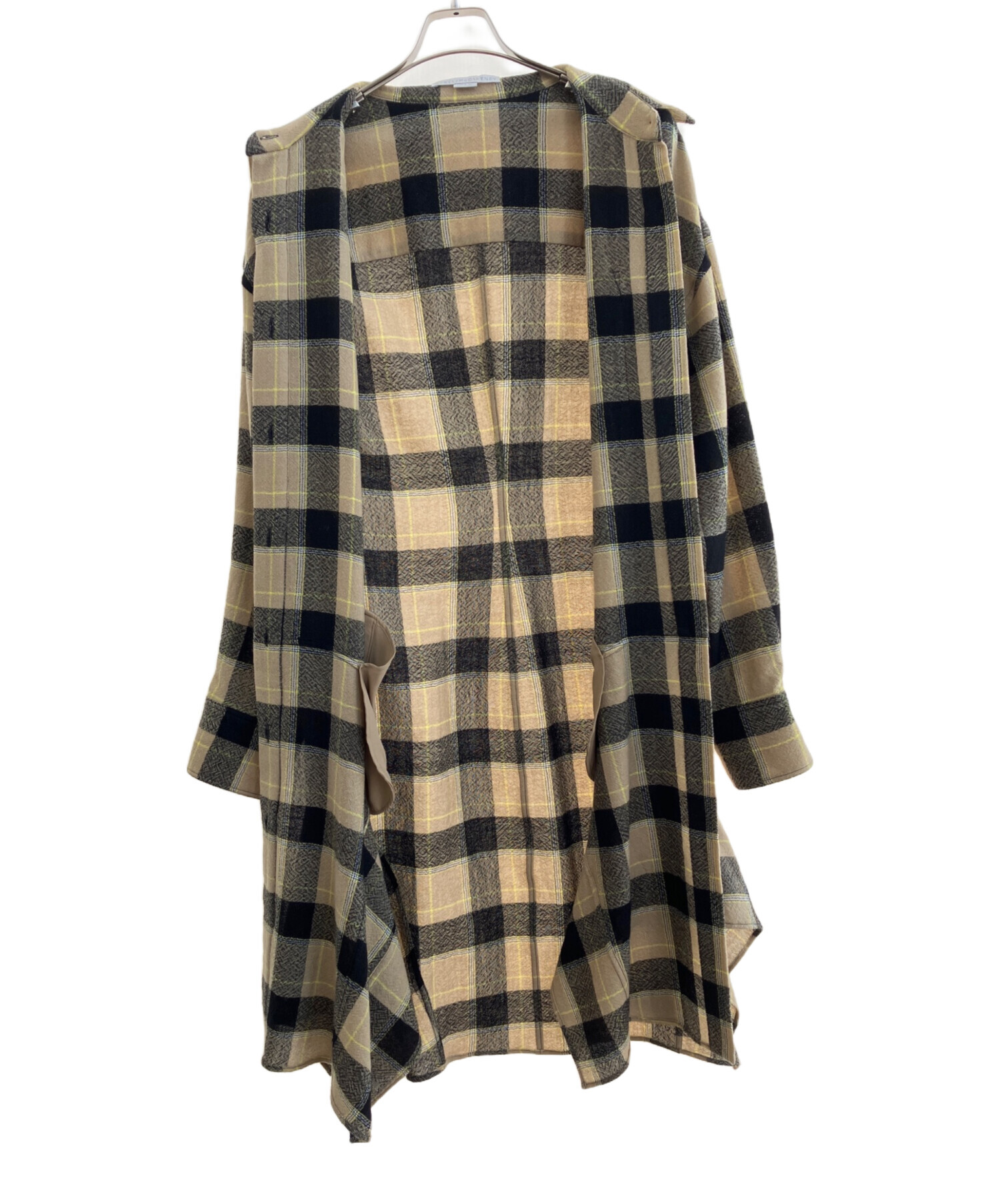 中古・古着通販】STELLA McCARTNEY (ステラマッカートニー) チェック