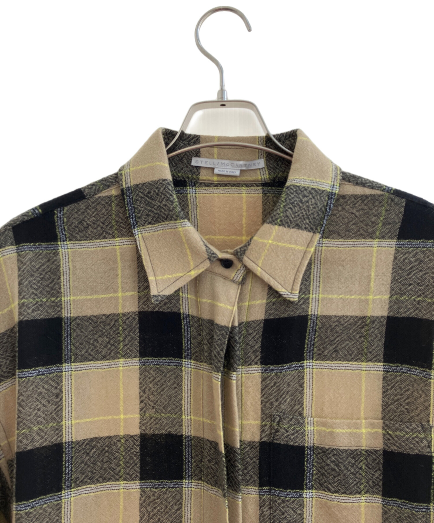 中古・古着通販】STELLA McCARTNEY (ステラマッカートニー) チェック